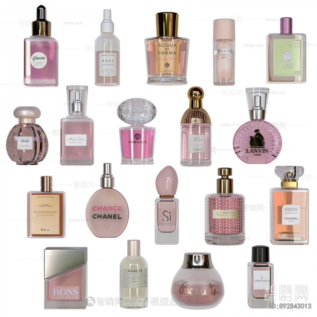 Modern Perfume/Cosmetics