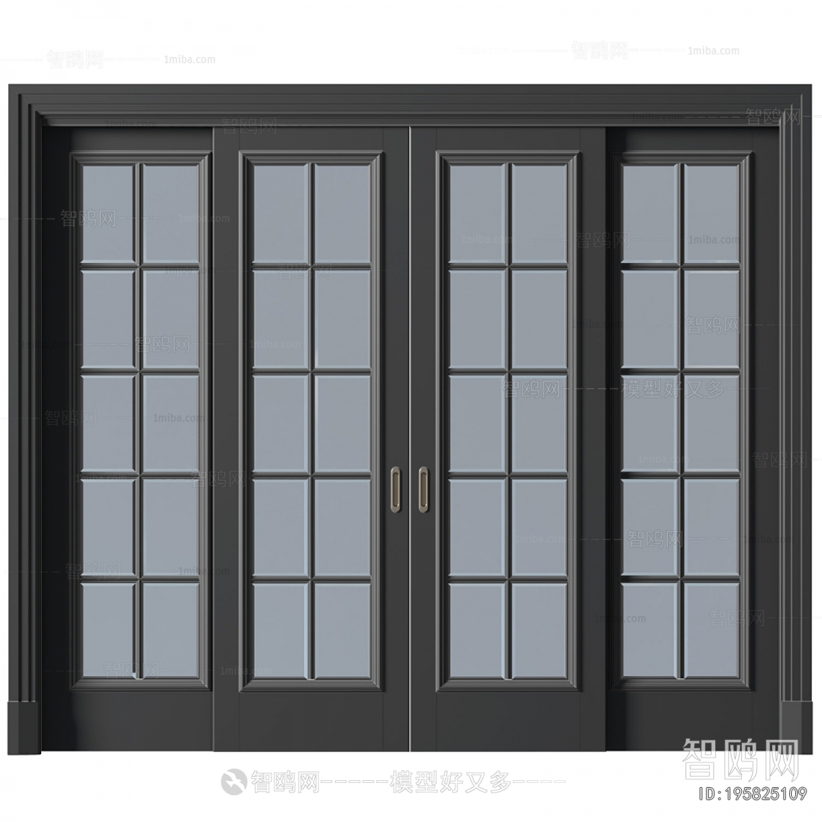 Modern Sliding Door