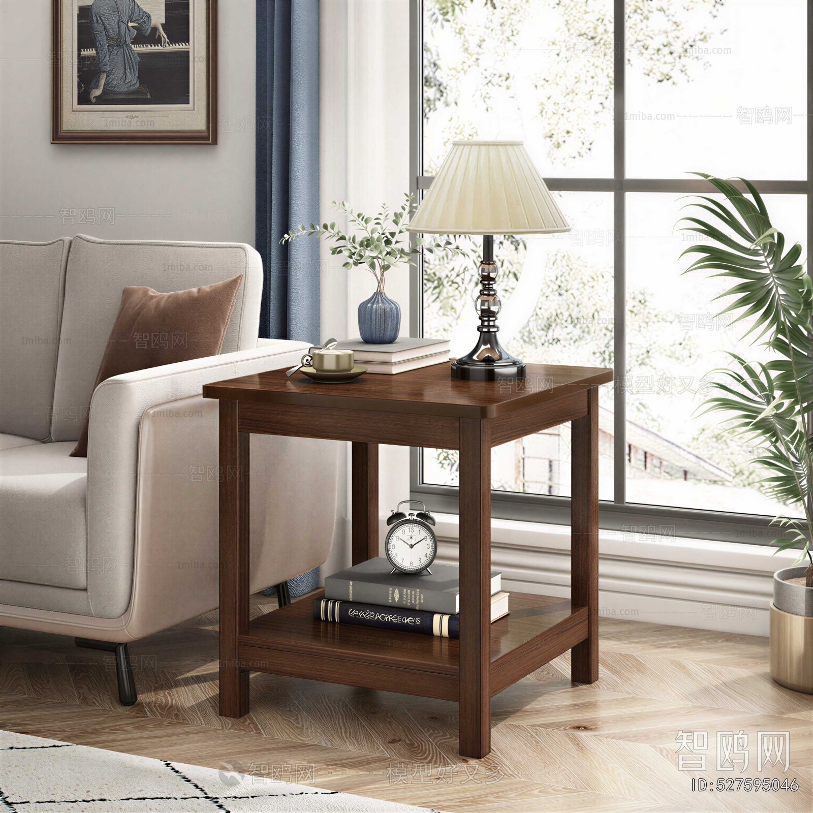 Modern Side Table/corner Table