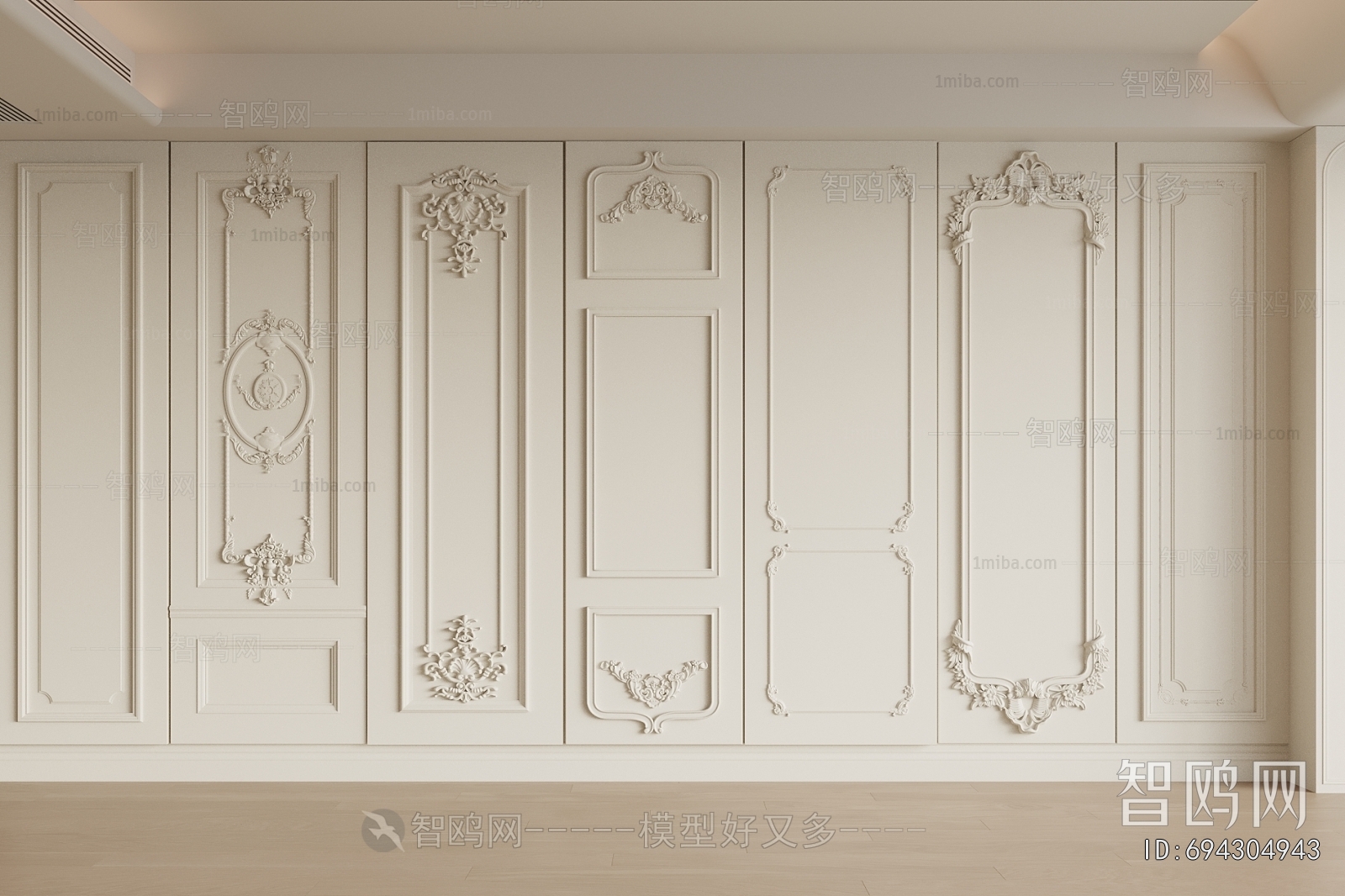 French Style Panels