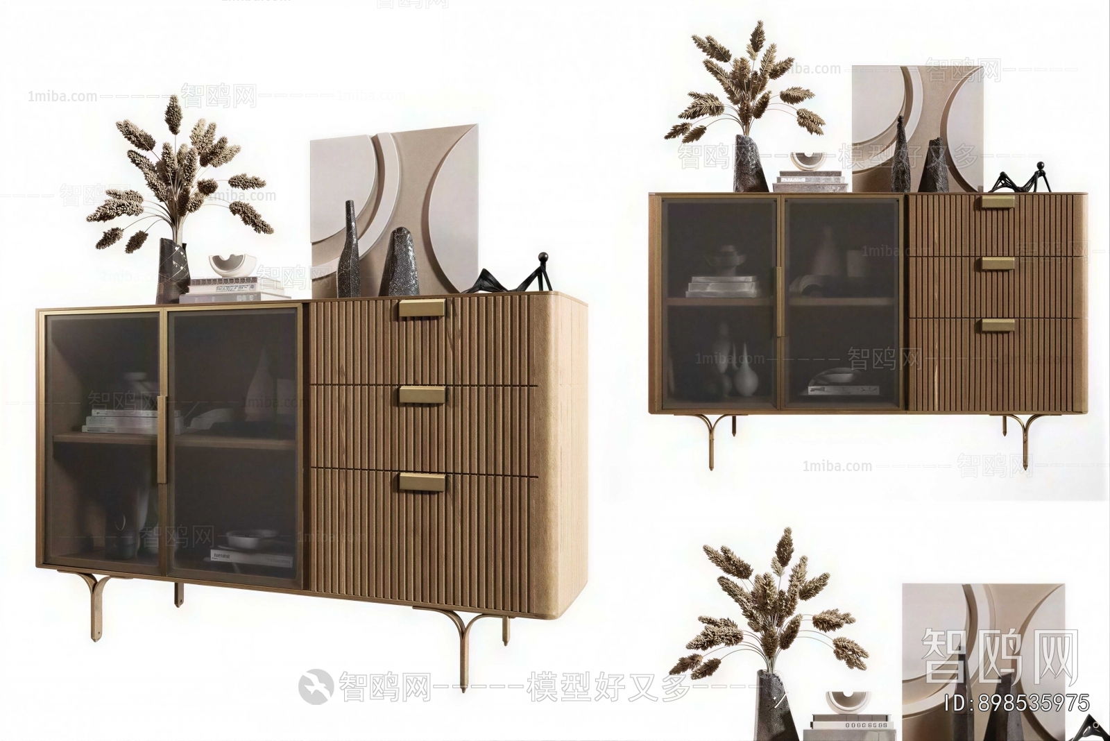 Modern Sideboard