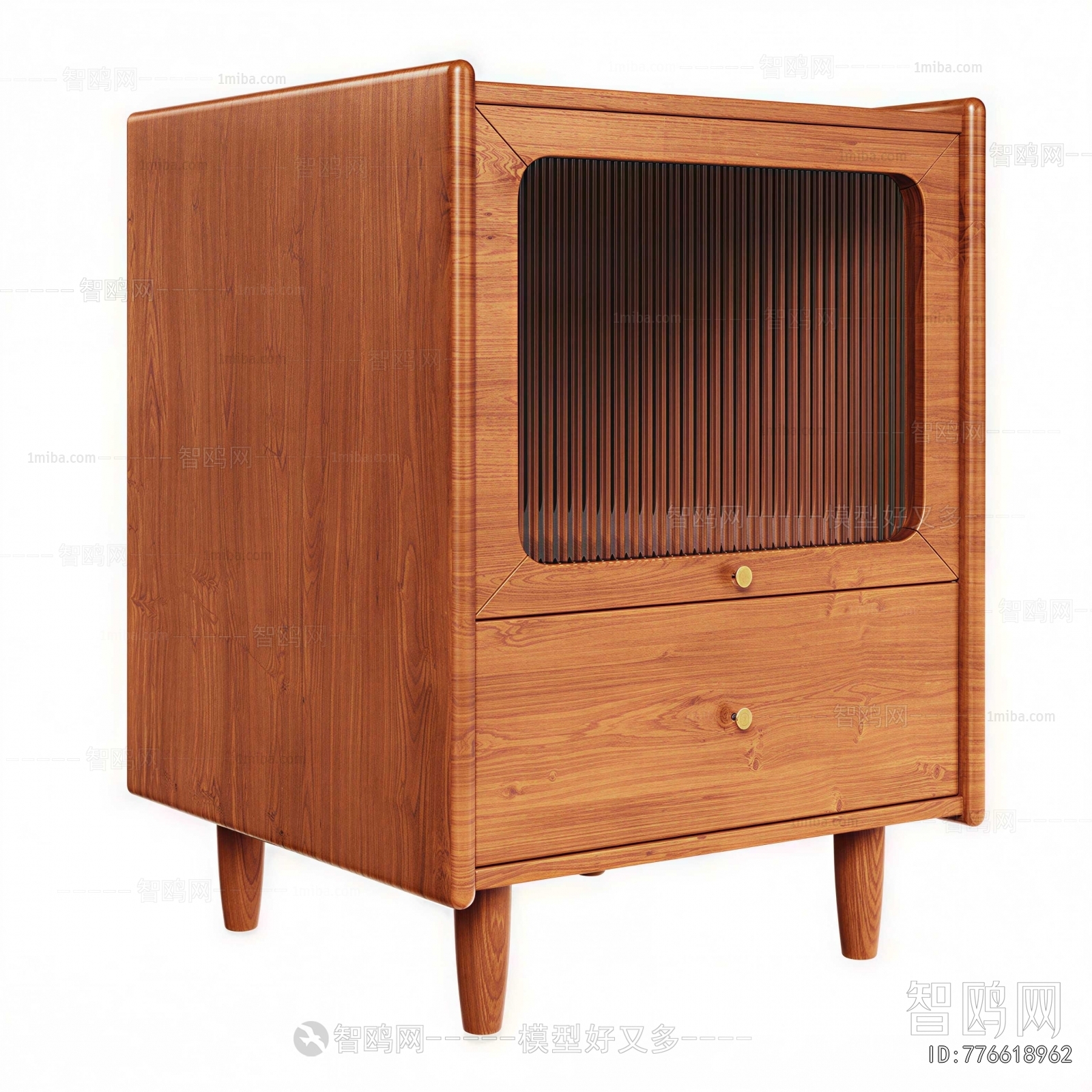 Modern Bedside Cupboard