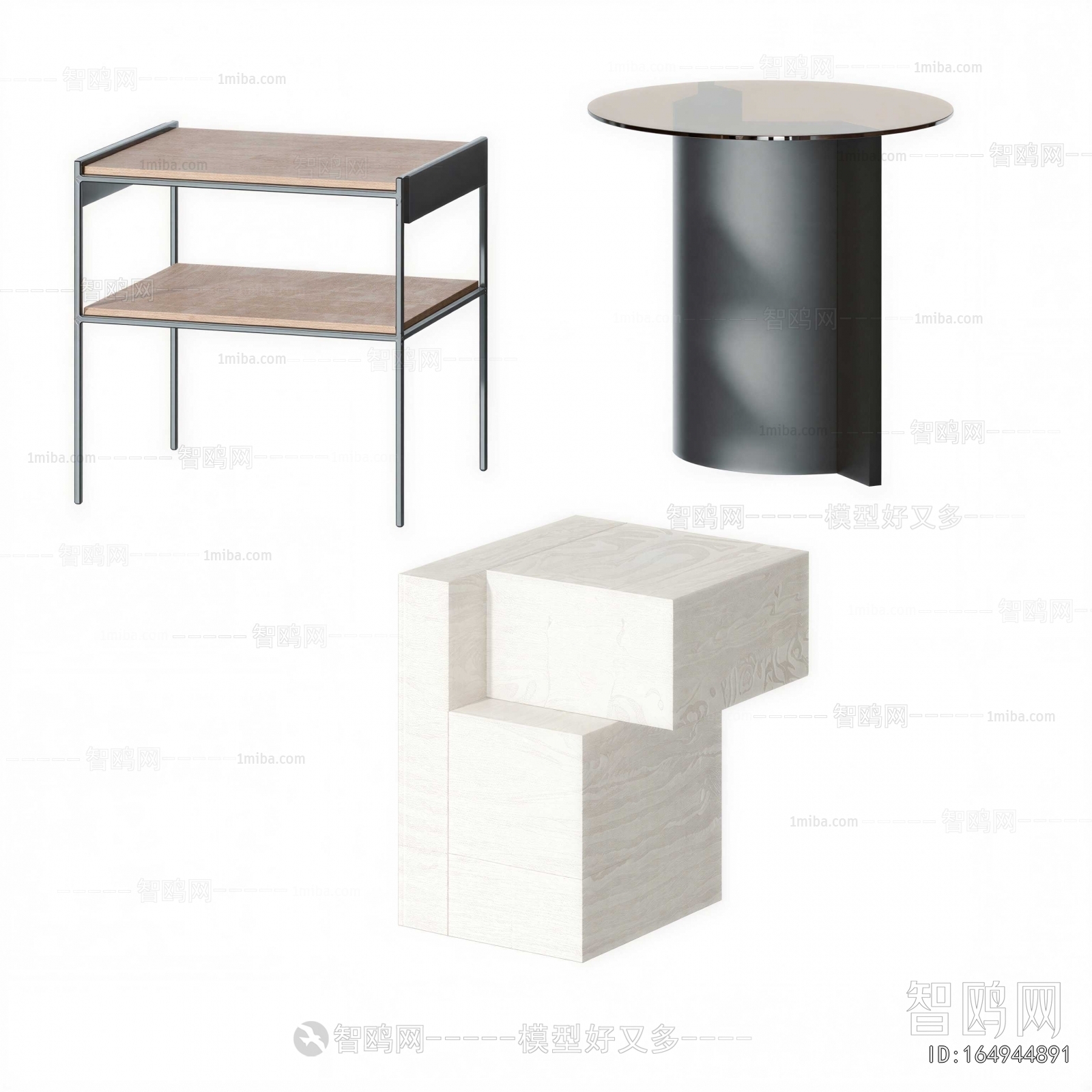 Modern Side Table/corner Table