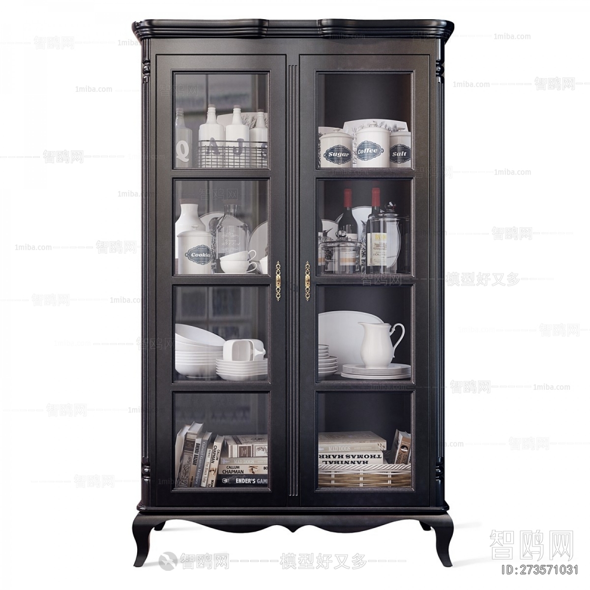 French Style Sideboard