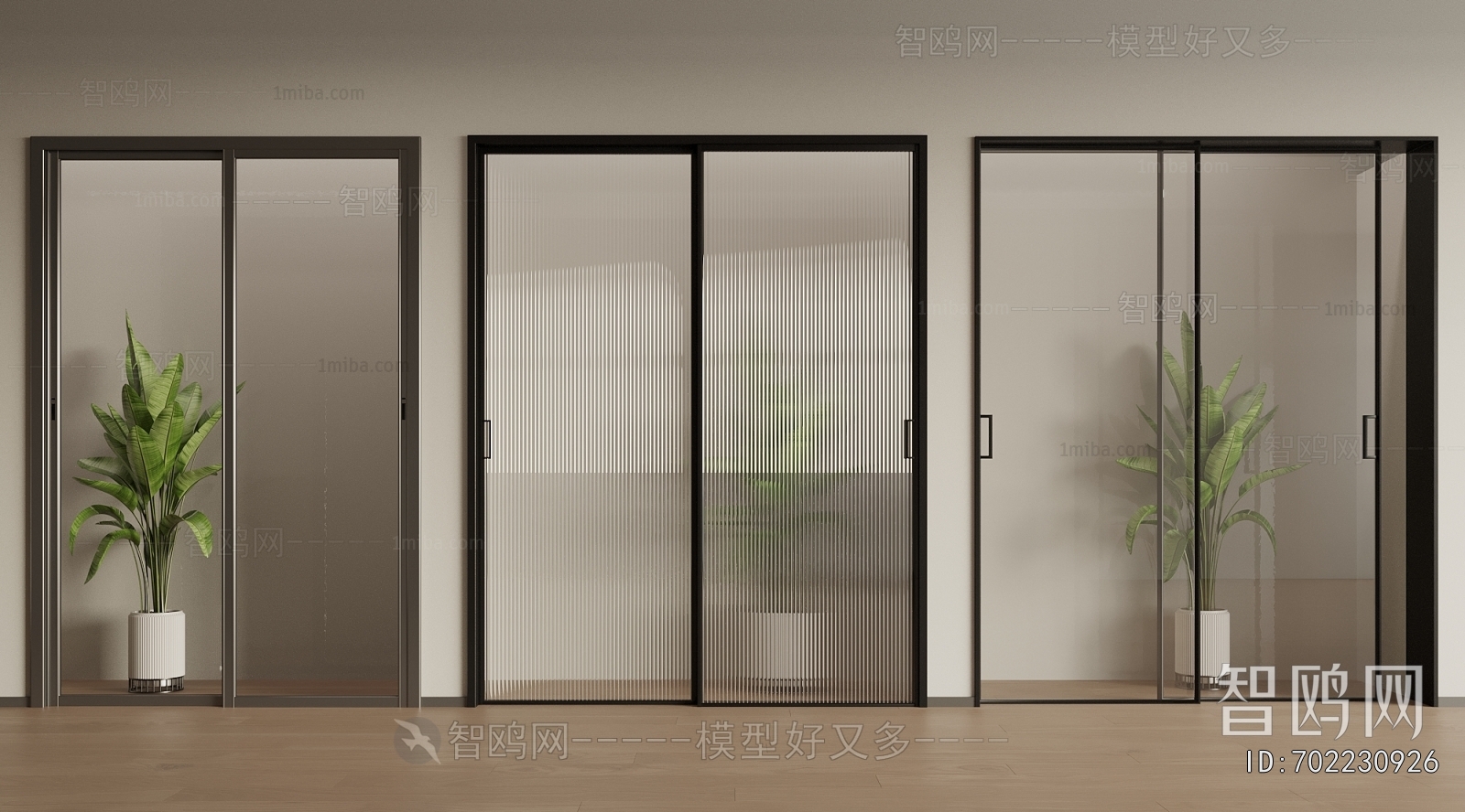 Modern Sliding Door