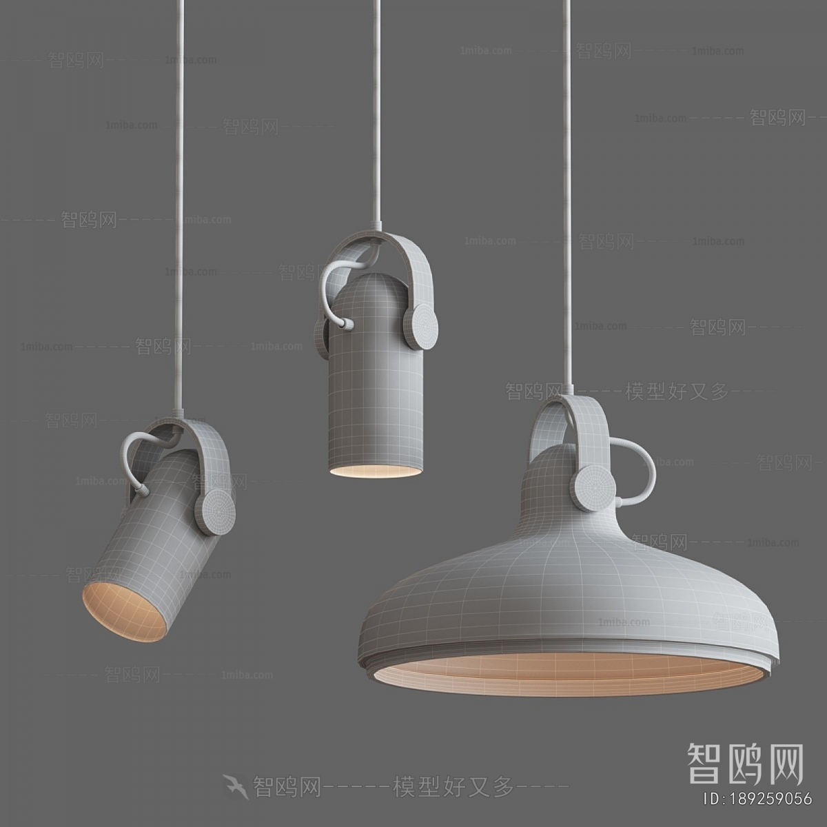 Modern Droplight