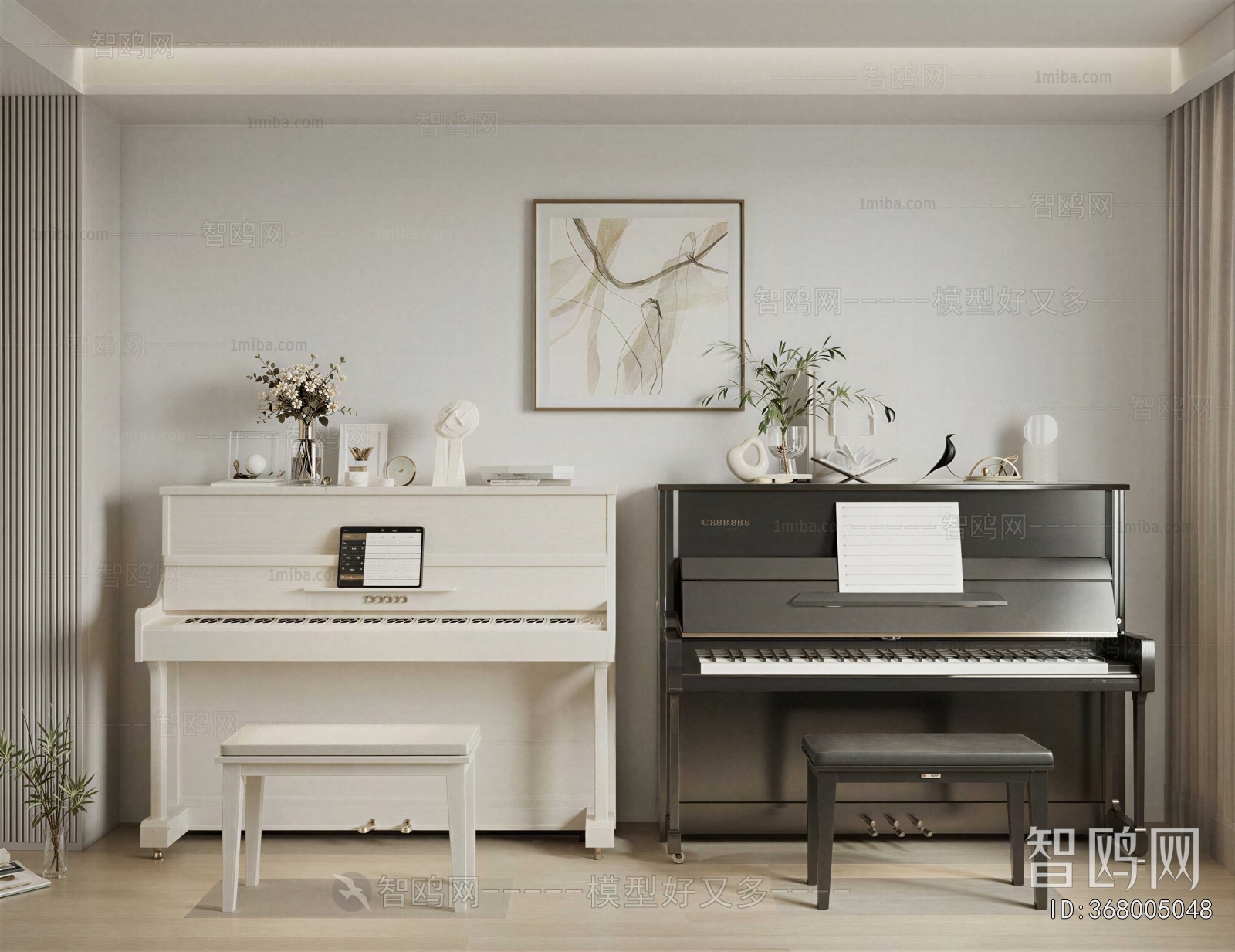 Modern Piano