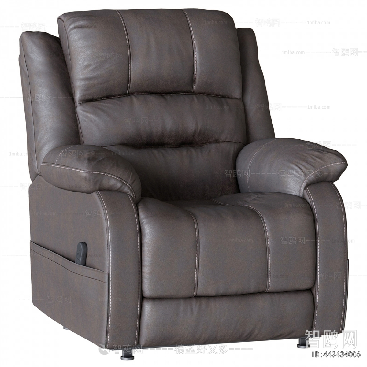 Modern Massage Chair