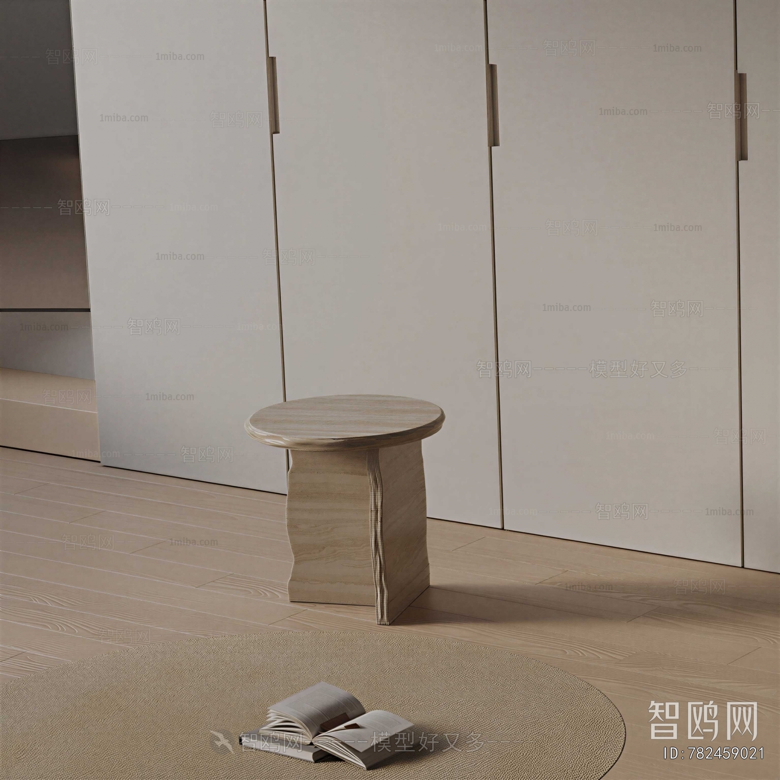 Modern Side Table/corner Table