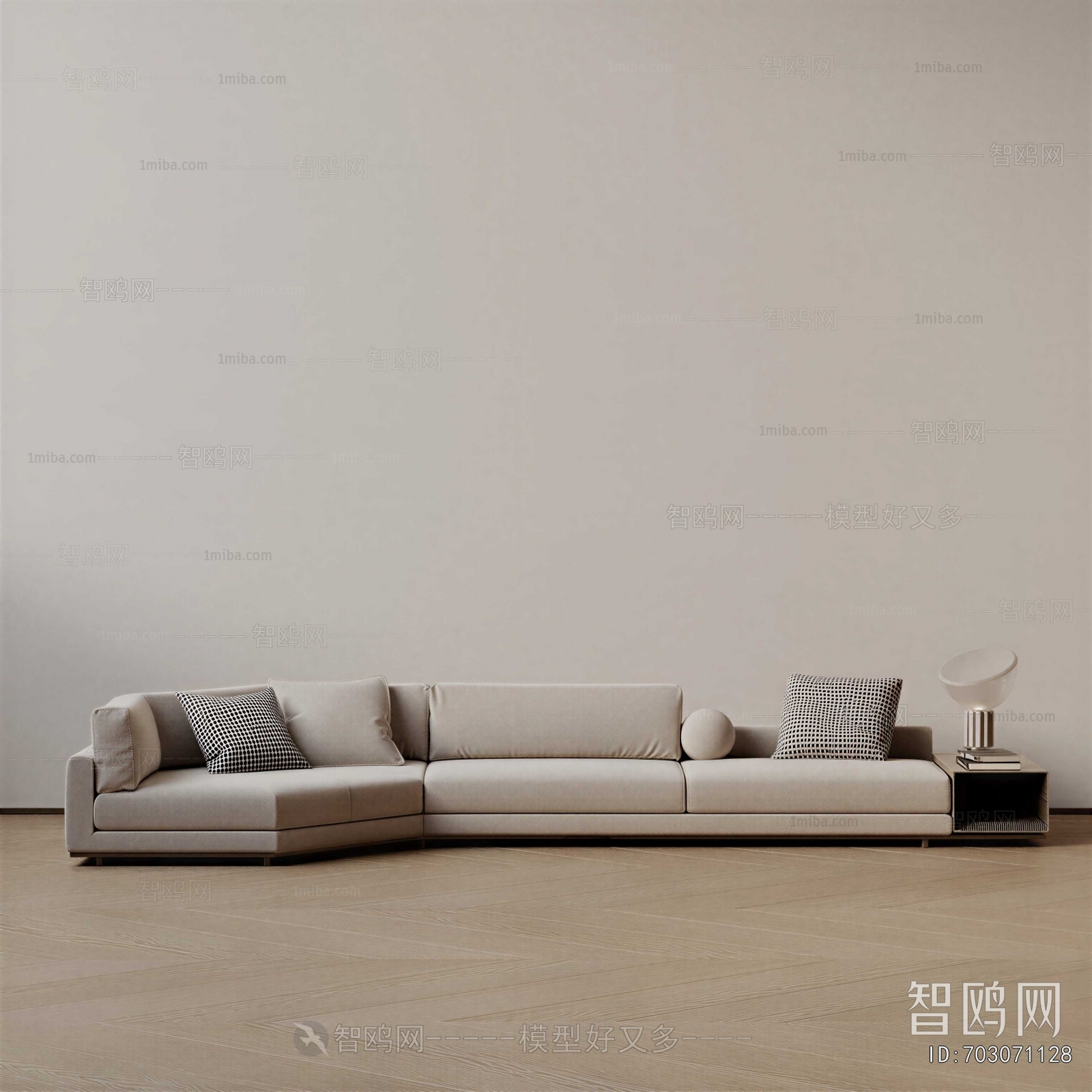 Modern Corner Sofa