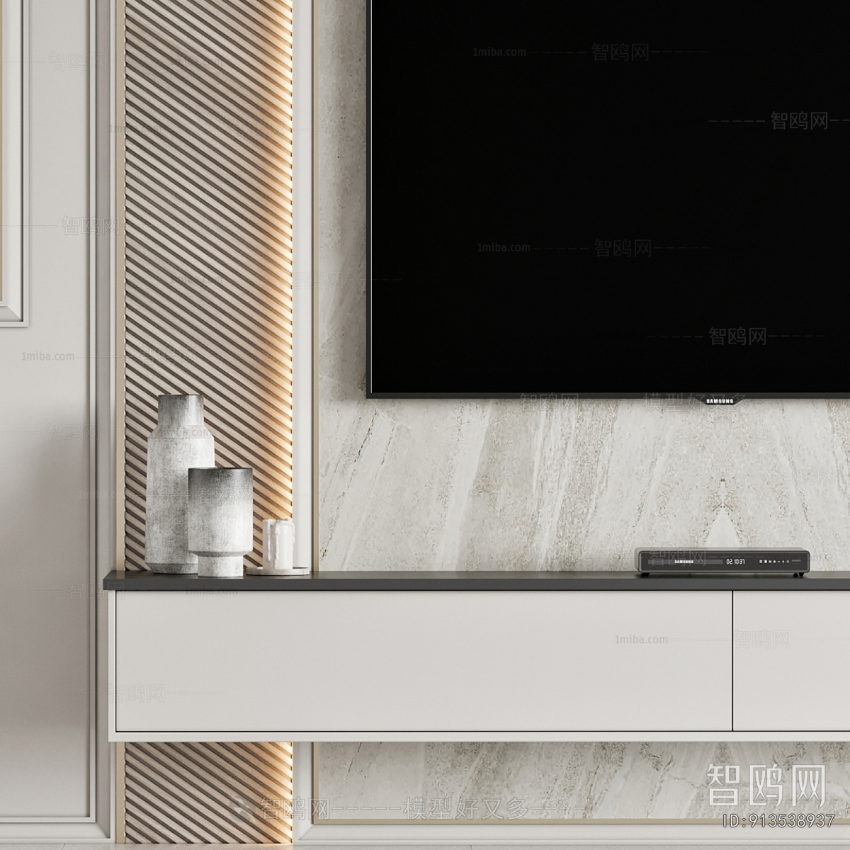 Modern TV Cabinet