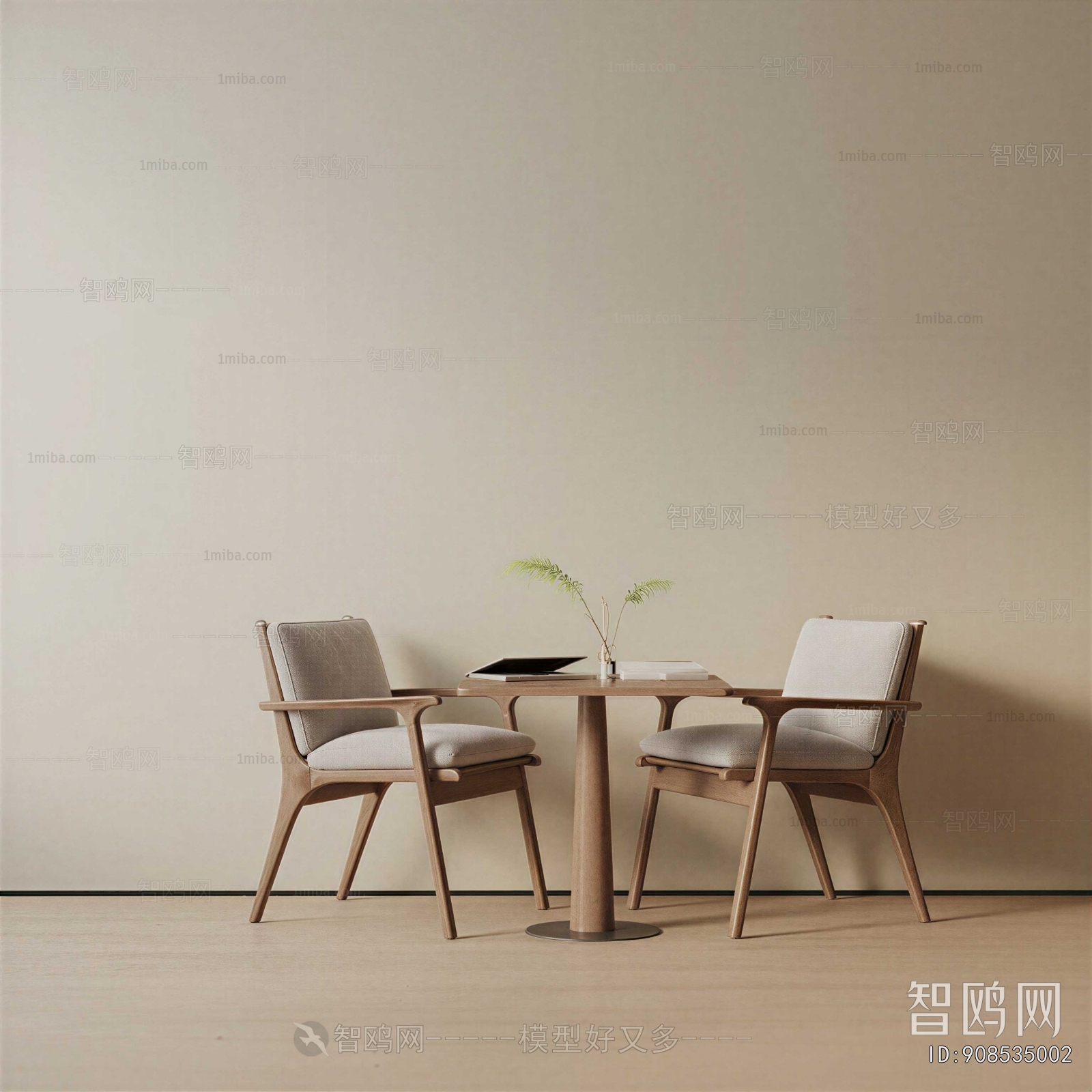 Modern Leisure Table And Chair