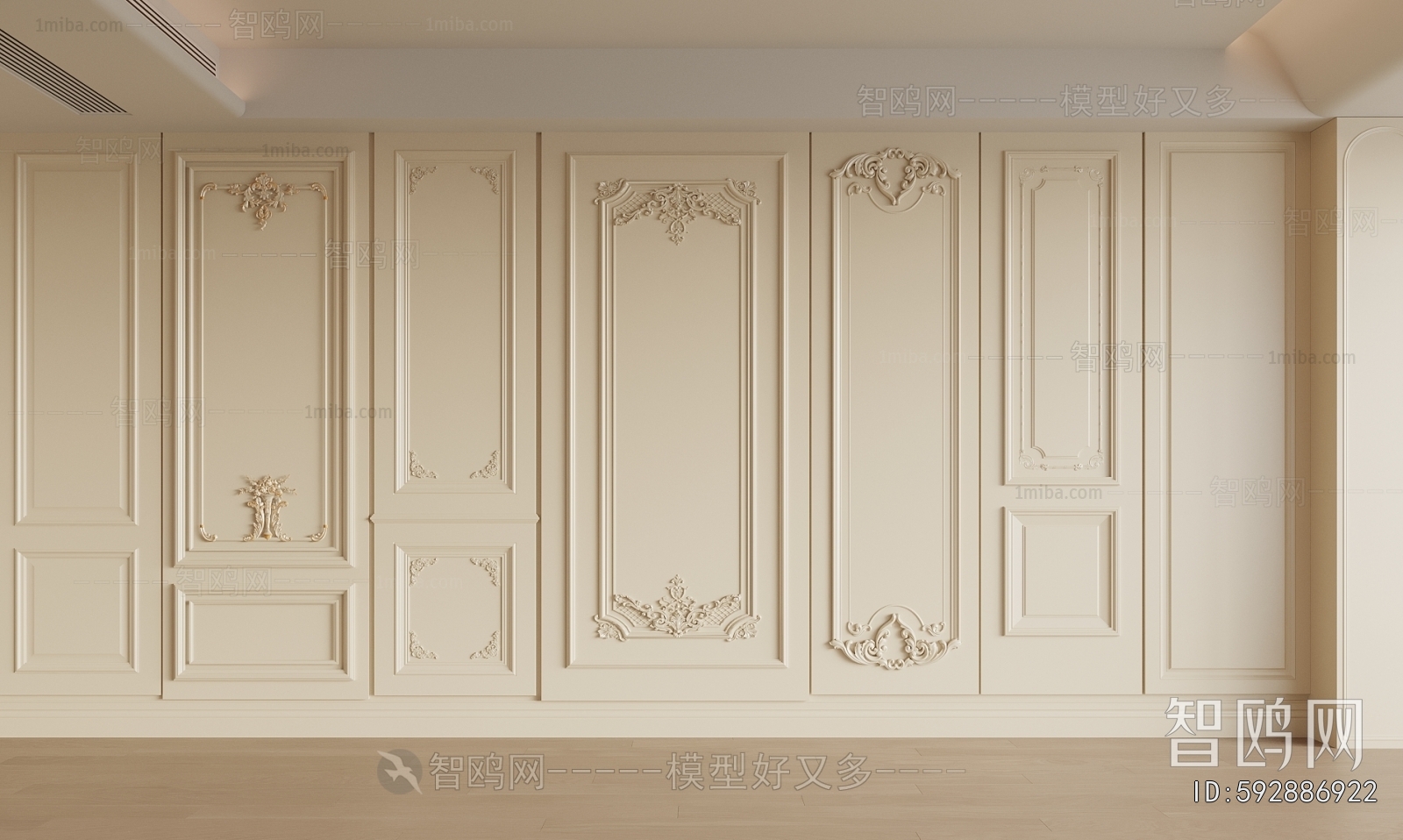 French Style Panels