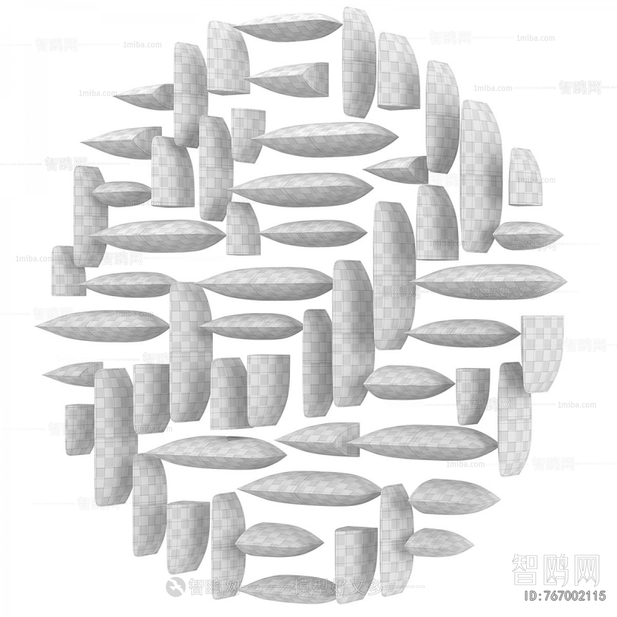 Modern Wall Decoration