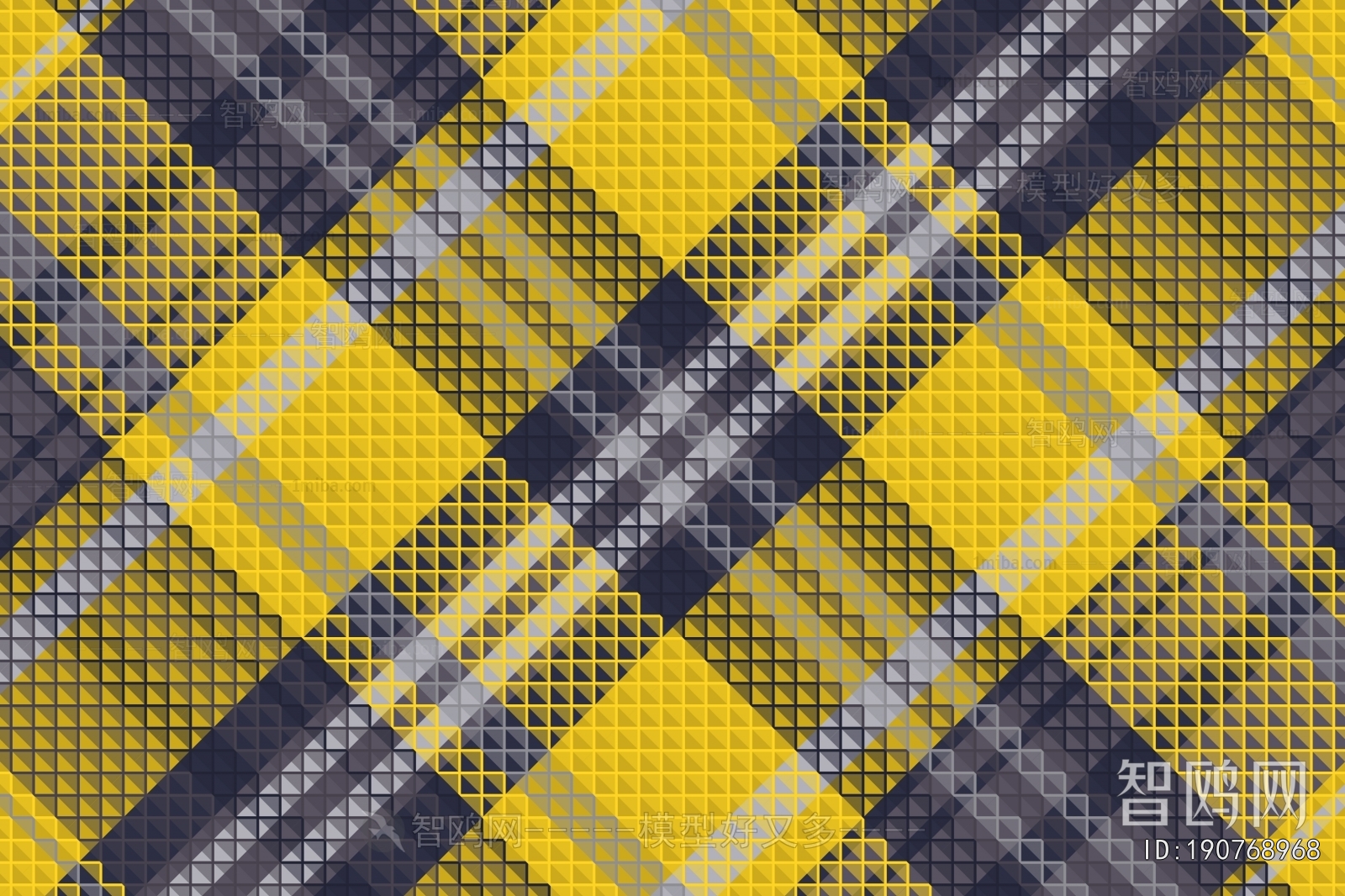 Plaid Wallpaper