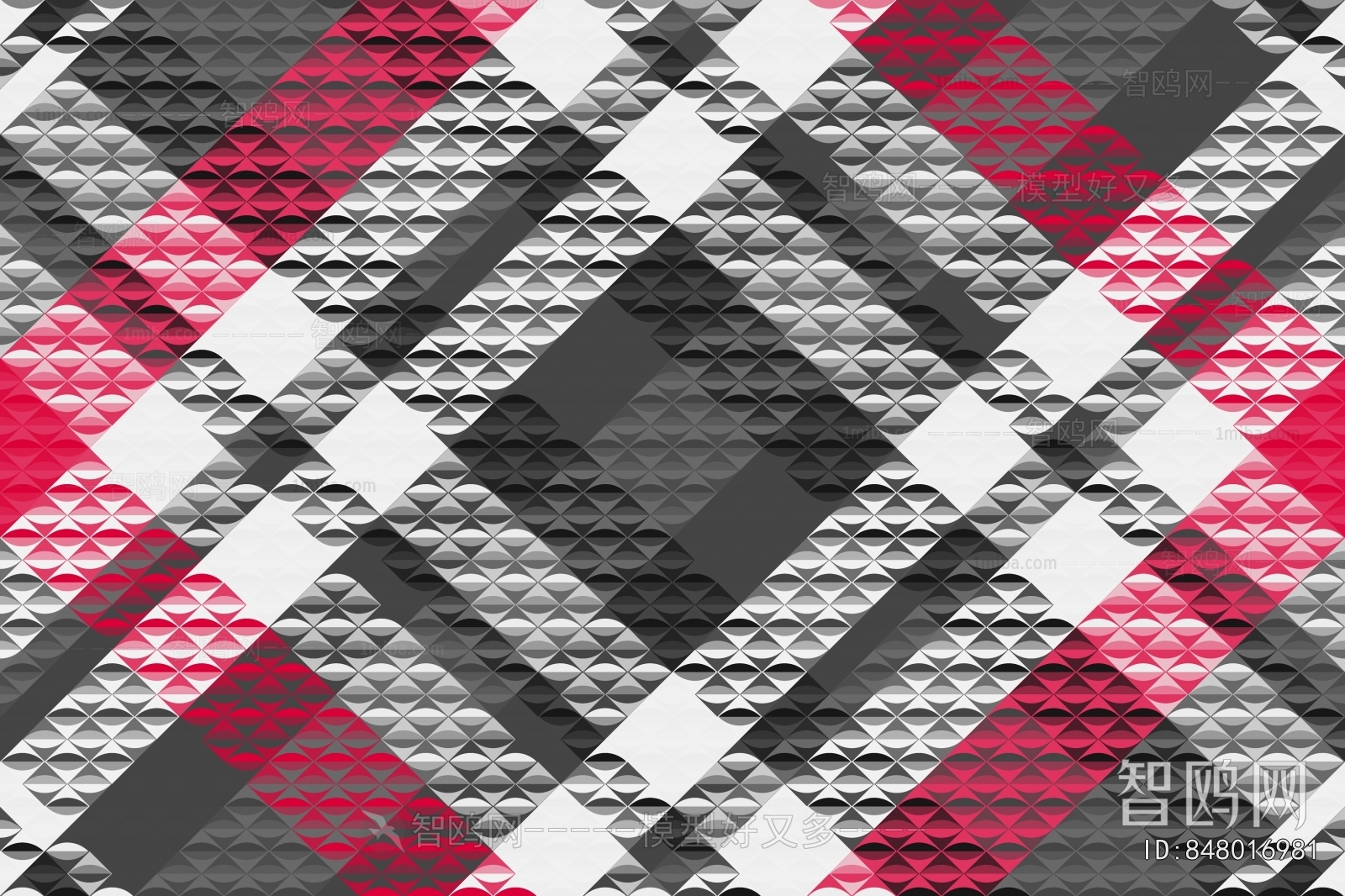 Plaid Wallpaper