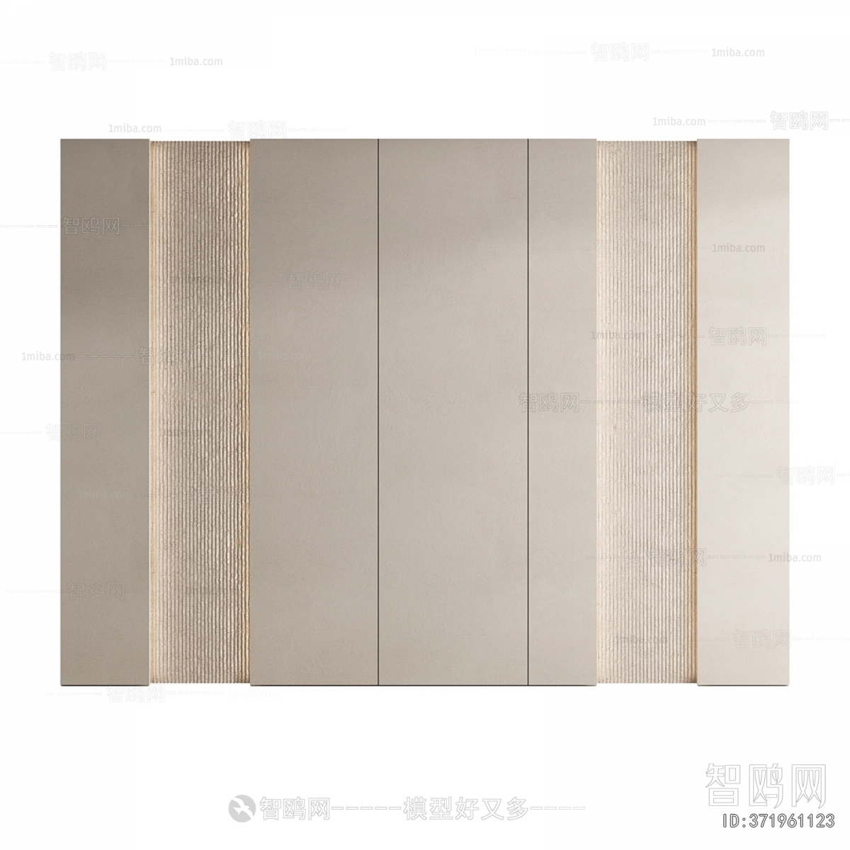 Modern Wall Panel