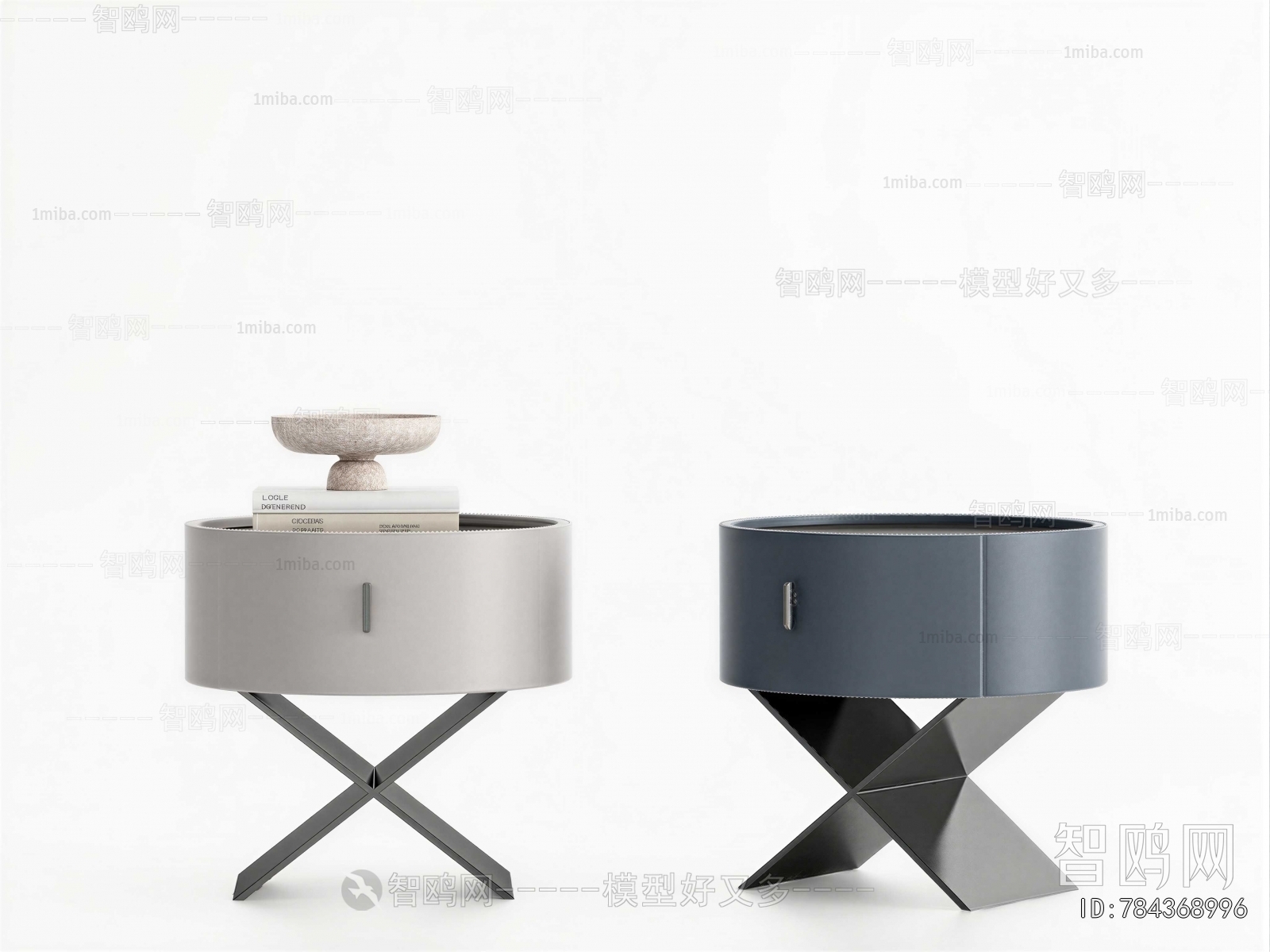 Modern Bedside Cupboard