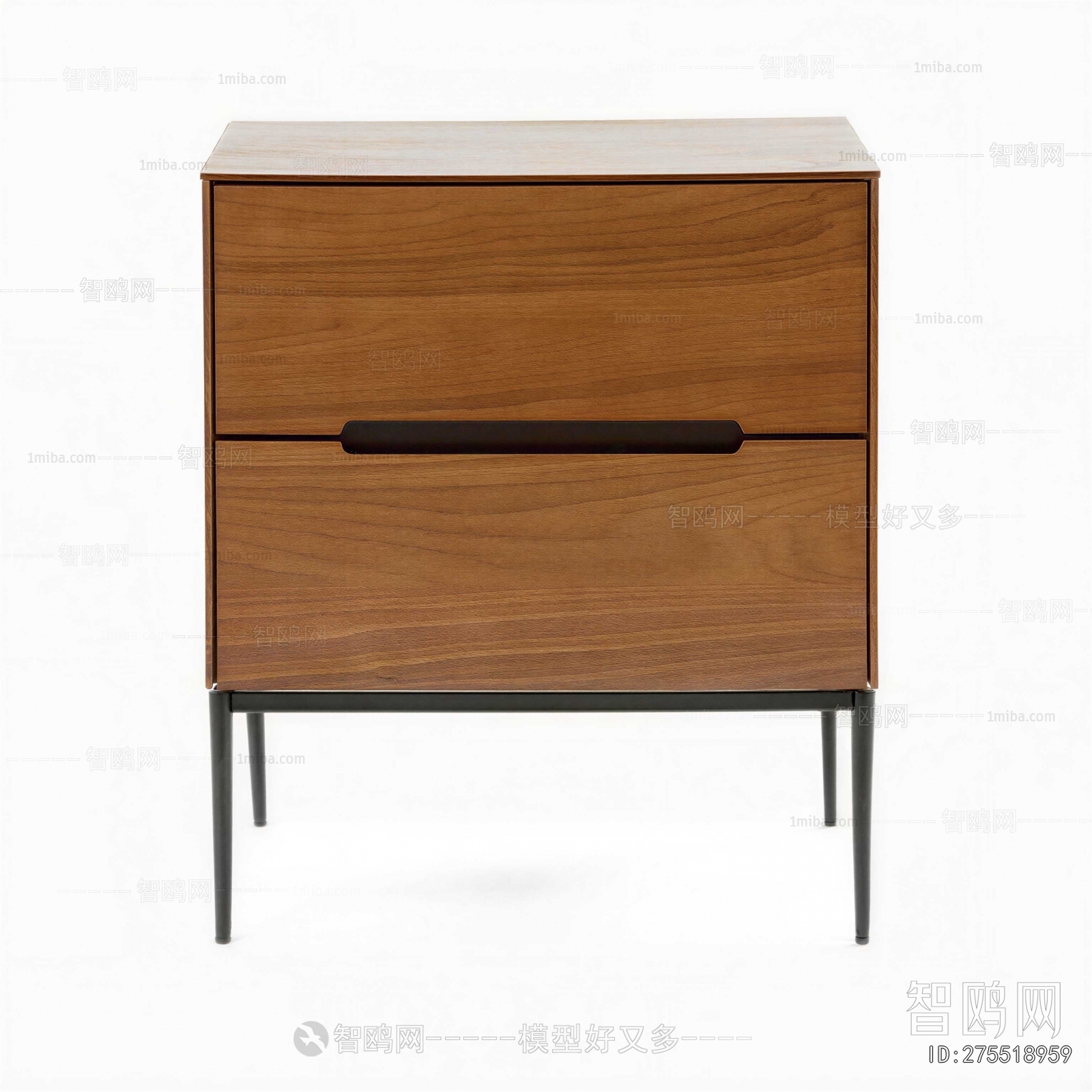 Modern Bedside Cupboard