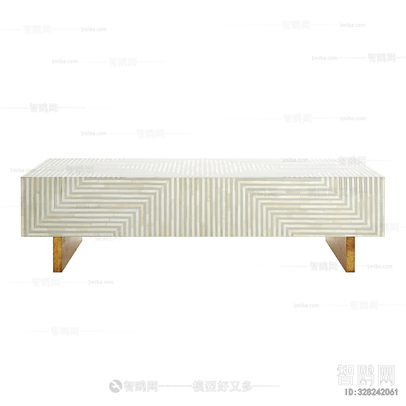 Nordic Style Coffee Table