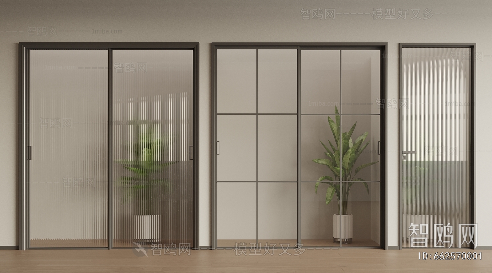 Modern Sliding Door