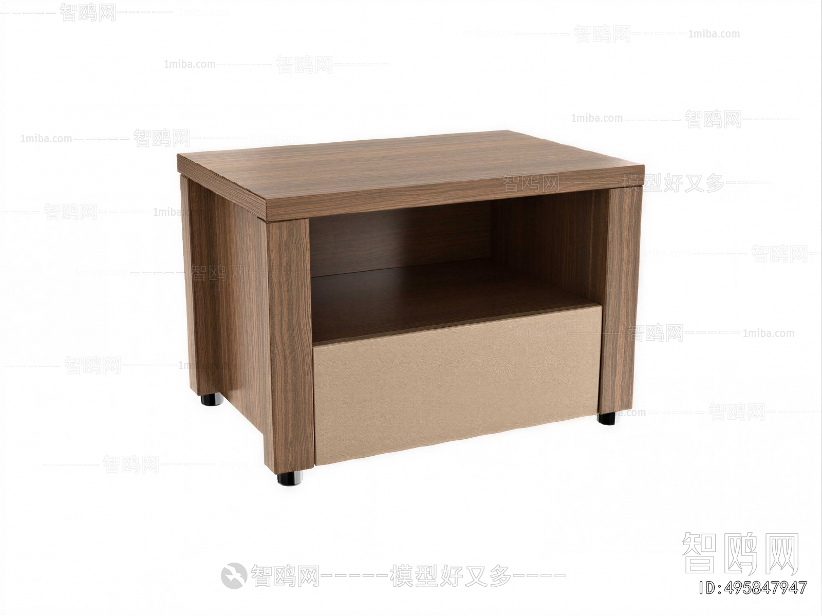 Modern Bedside Cupboard