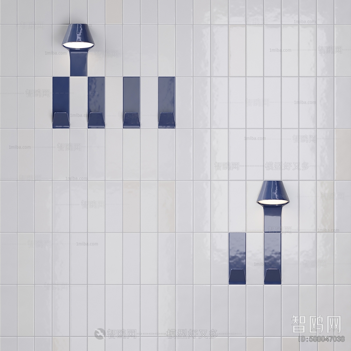 Modern Wall/floor/ceiling