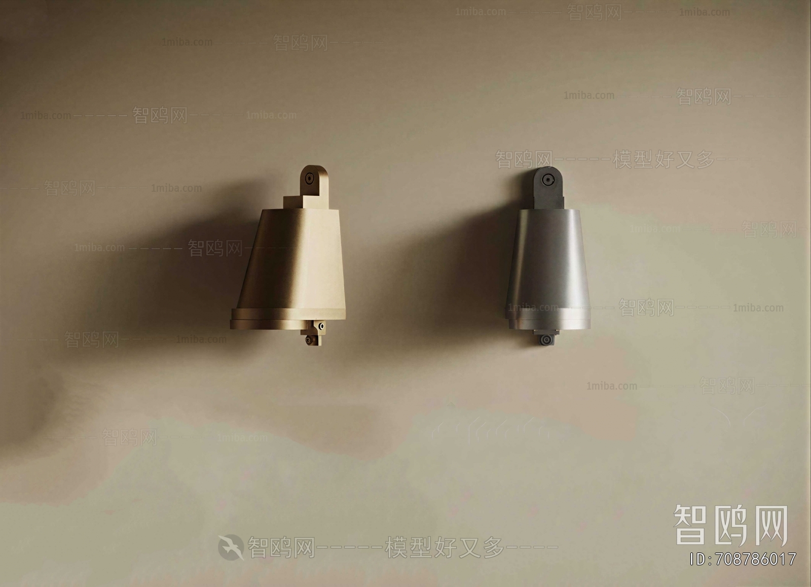 New Chinese Style Wall Lamp