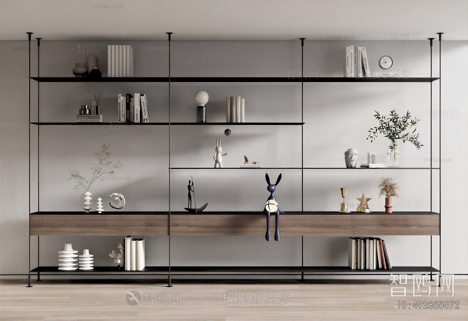 Modern Shelving