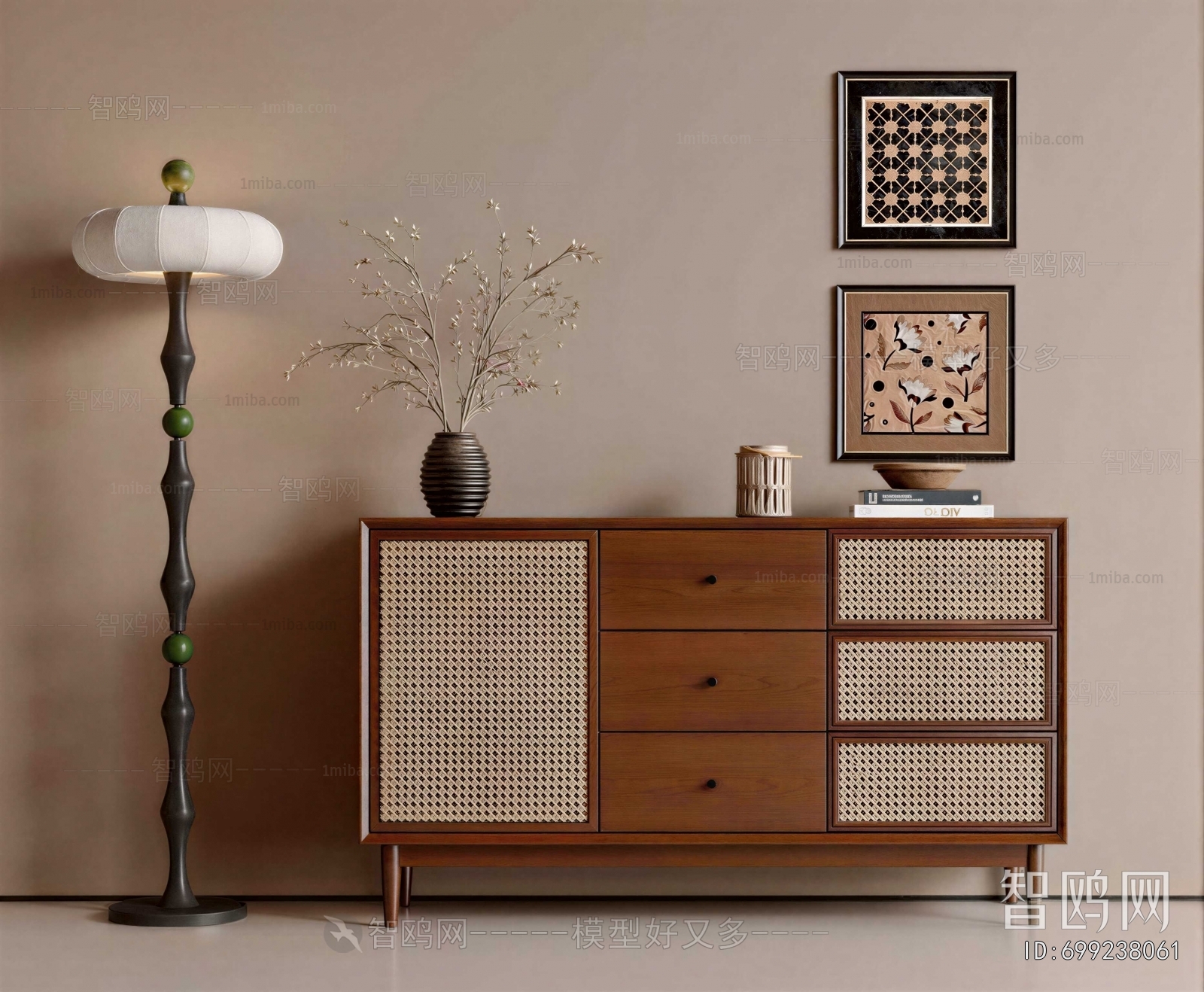 Modern Sideboard