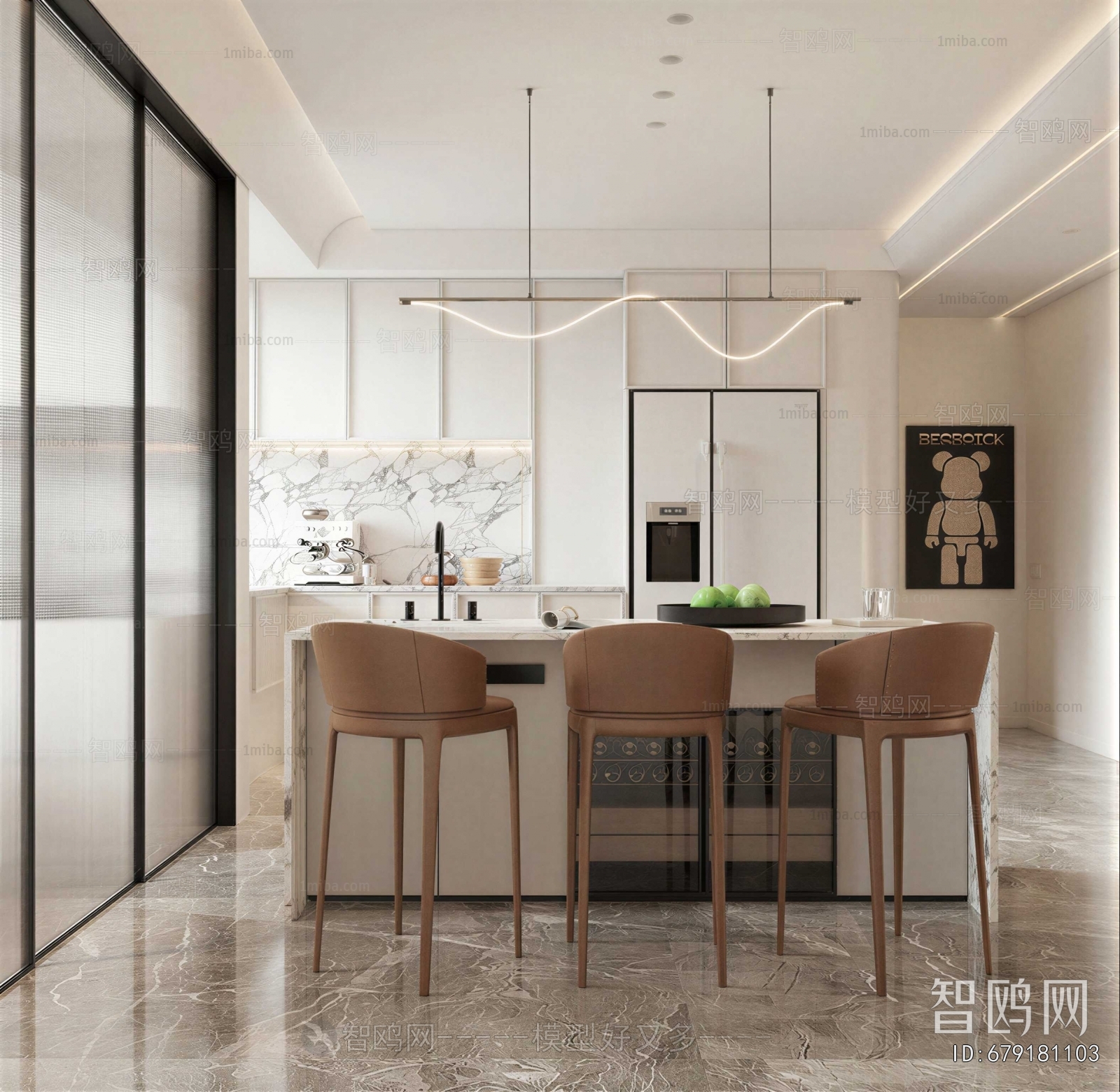 Modern Dining Room