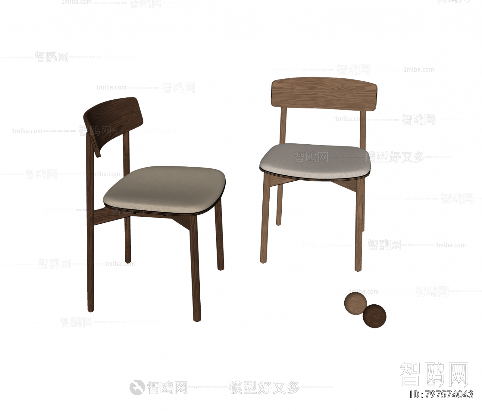 Modern Dining Chair