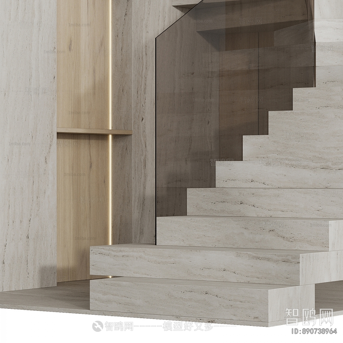 Modern Staircase