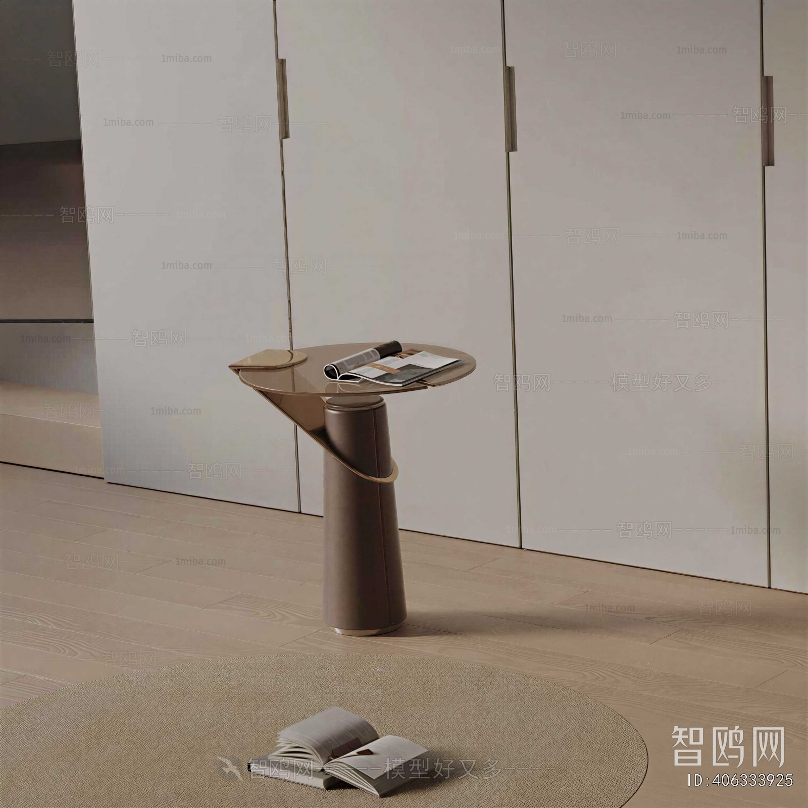 Modern Side Table/corner Table