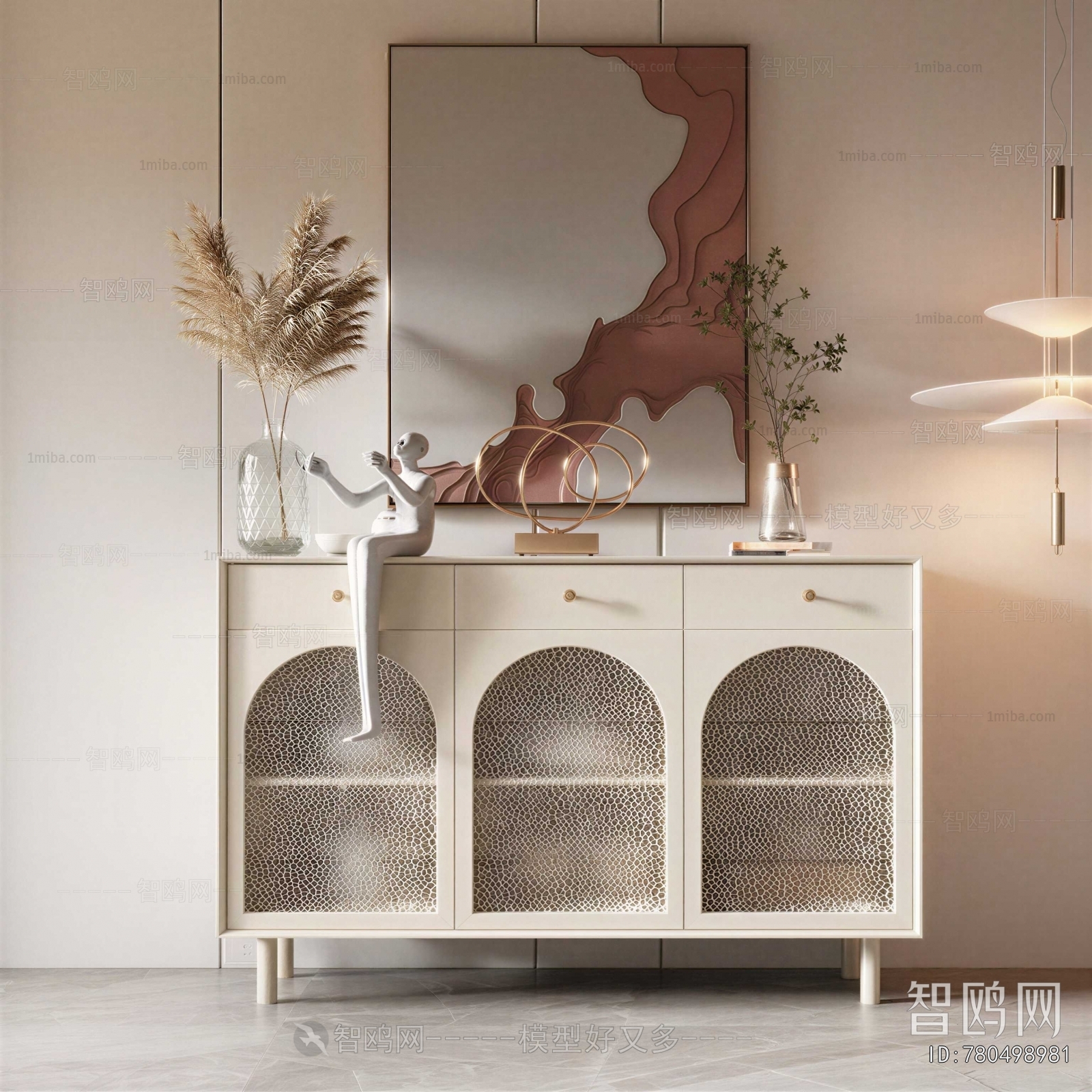 Modern Sideboard