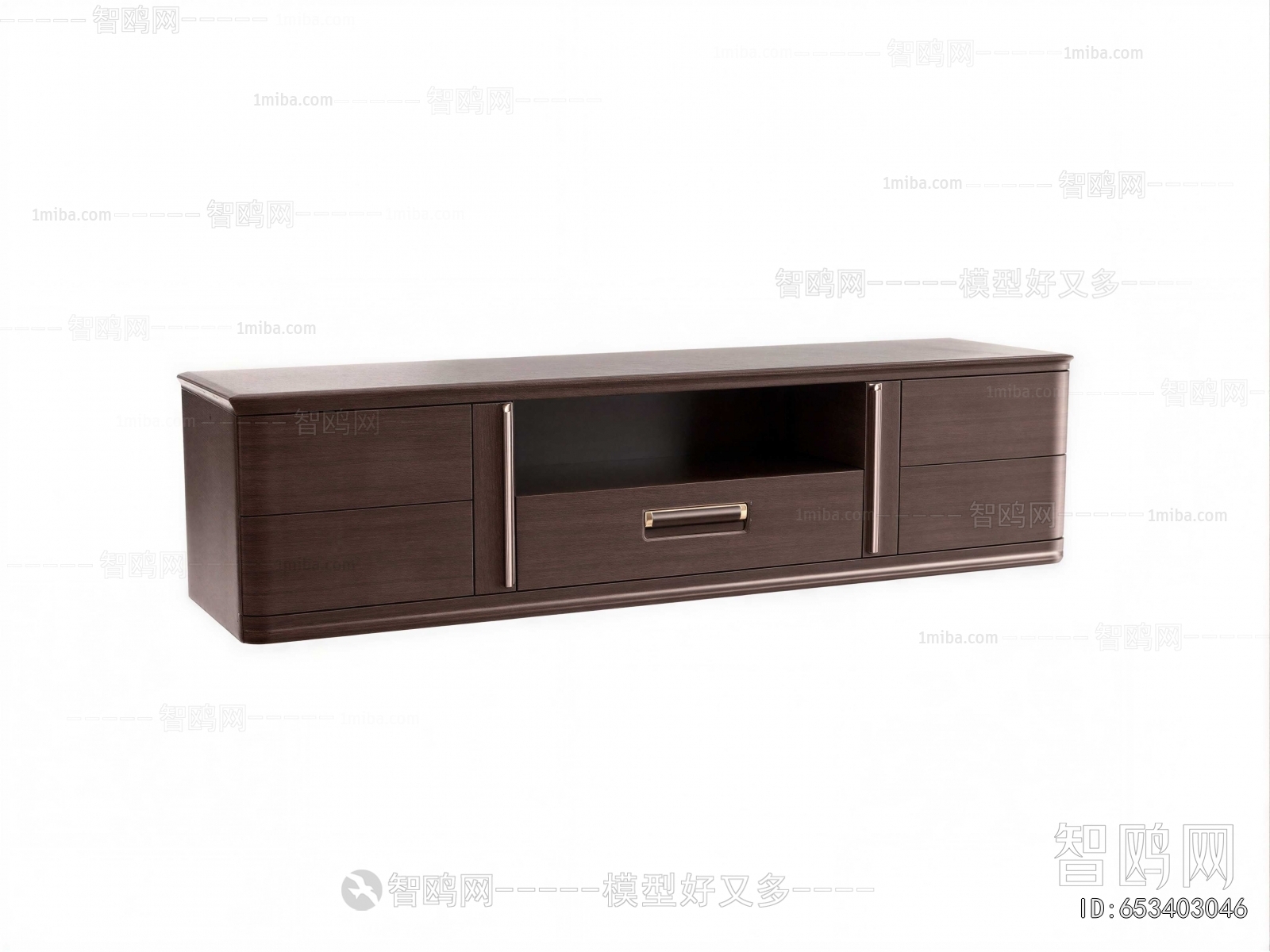 Modern TV Cabinet