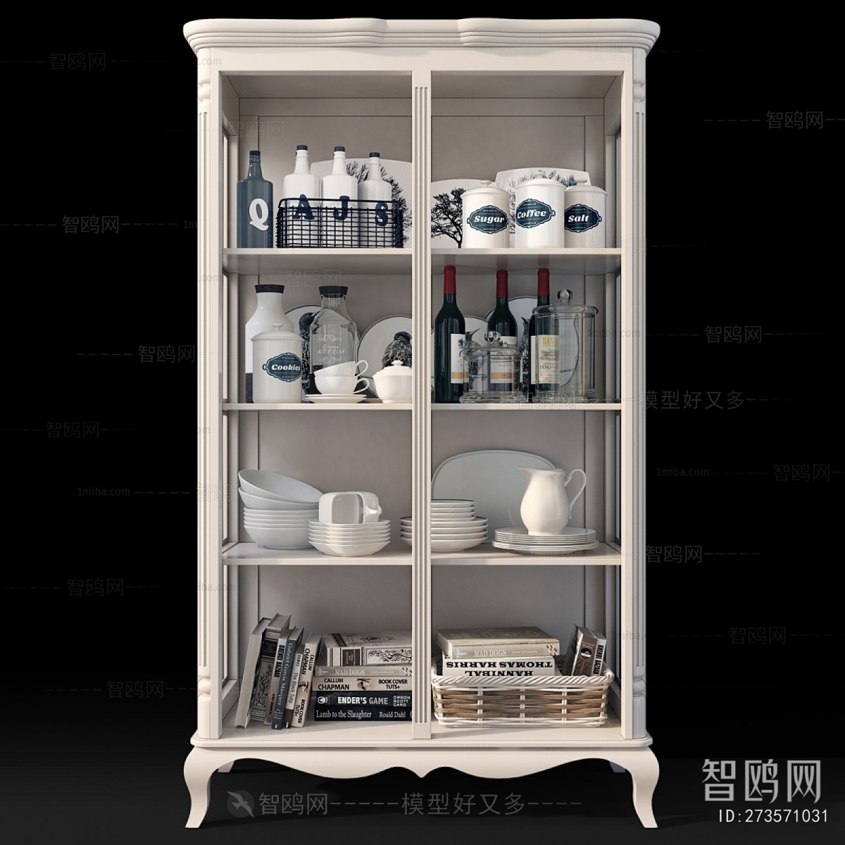 French Style Sideboard