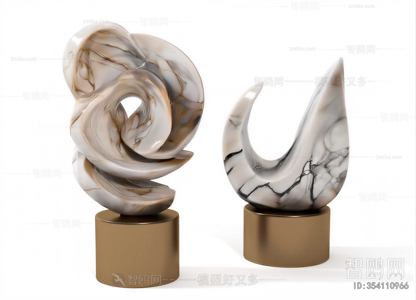 Modern Decorative Set