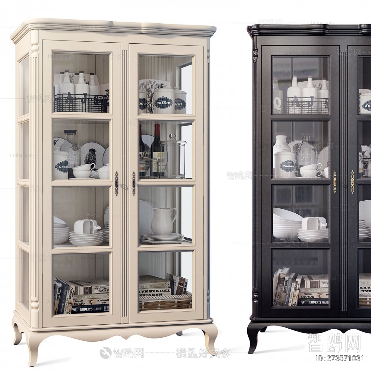 French Style Sideboard