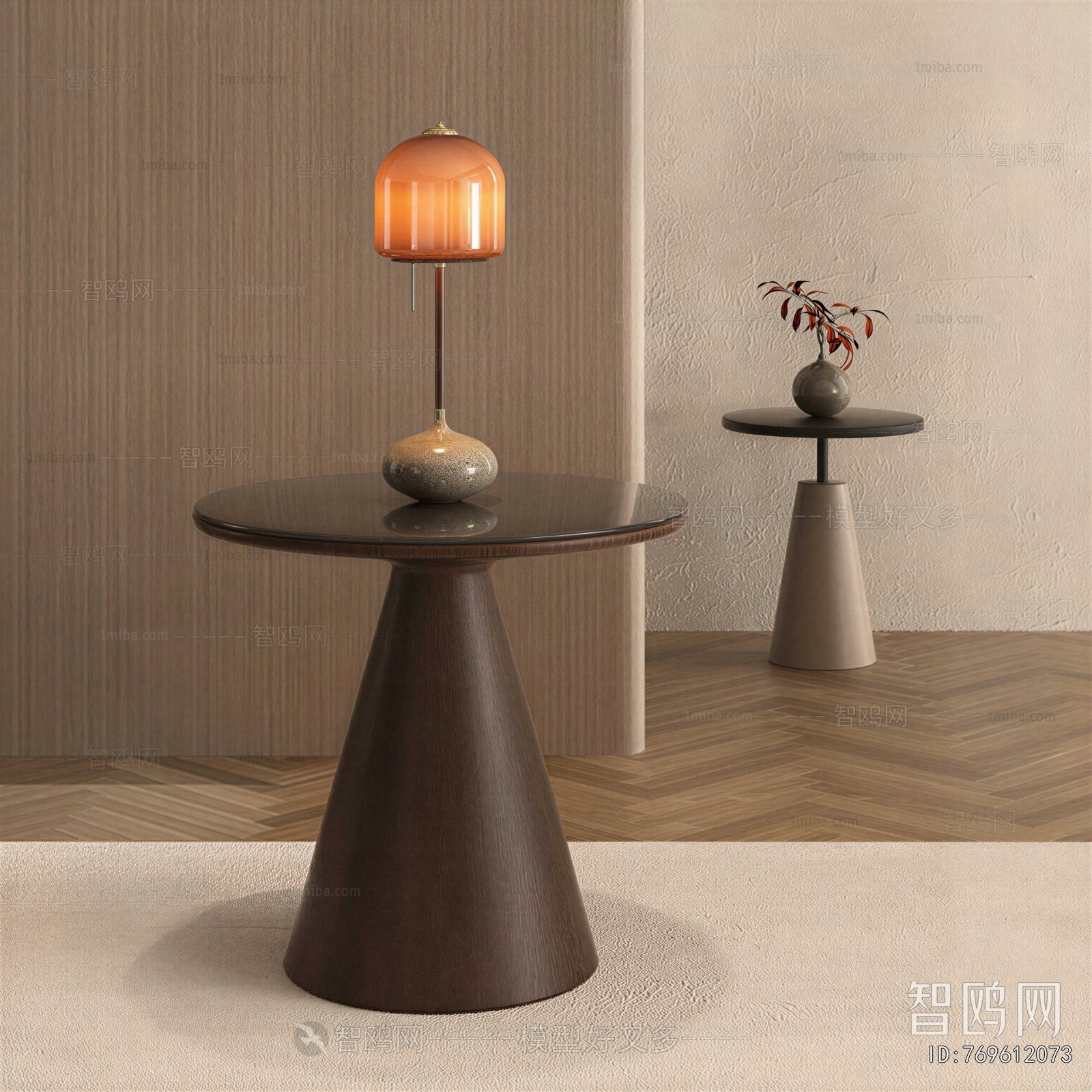 Modern Side Table/corner Table