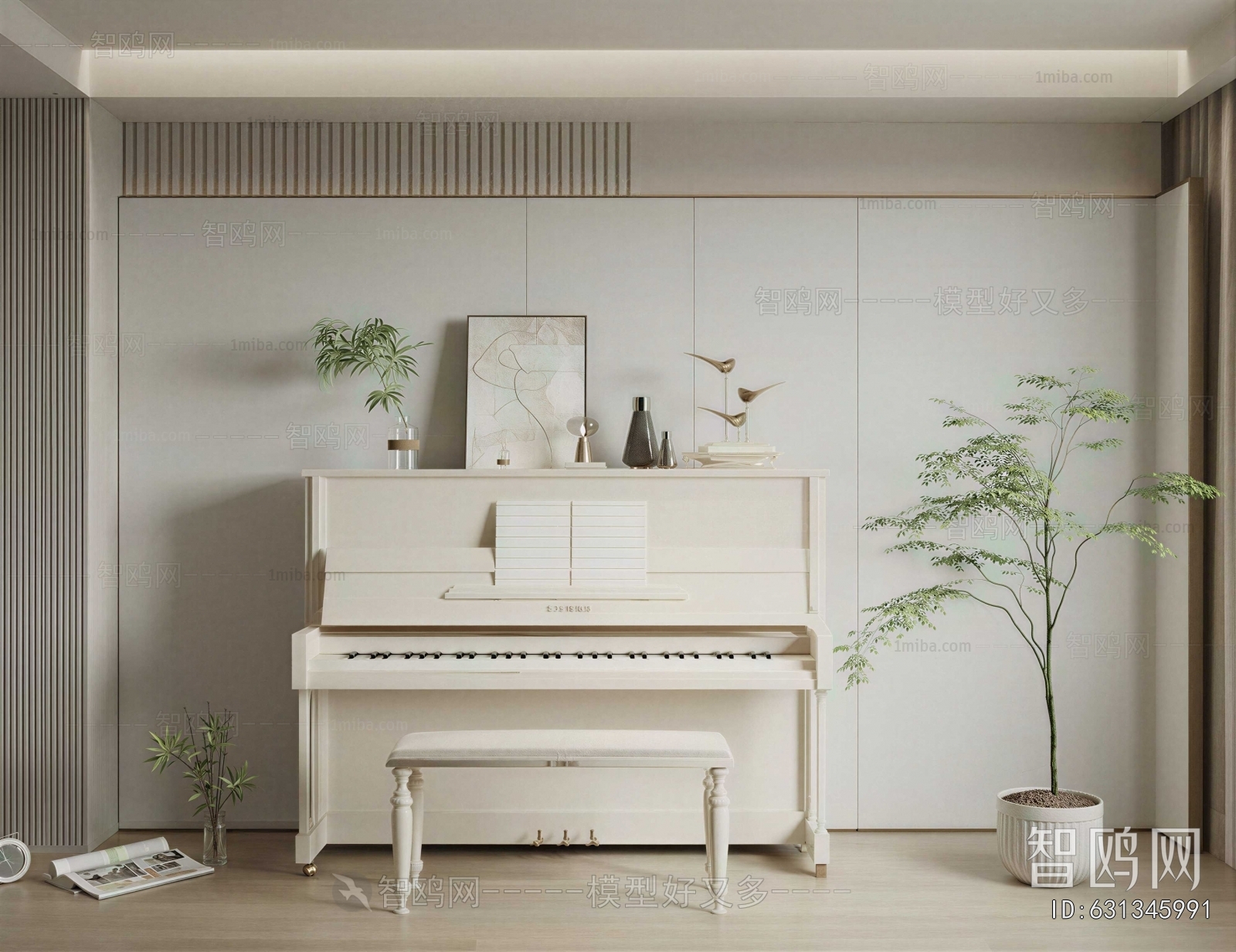 Modern Piano