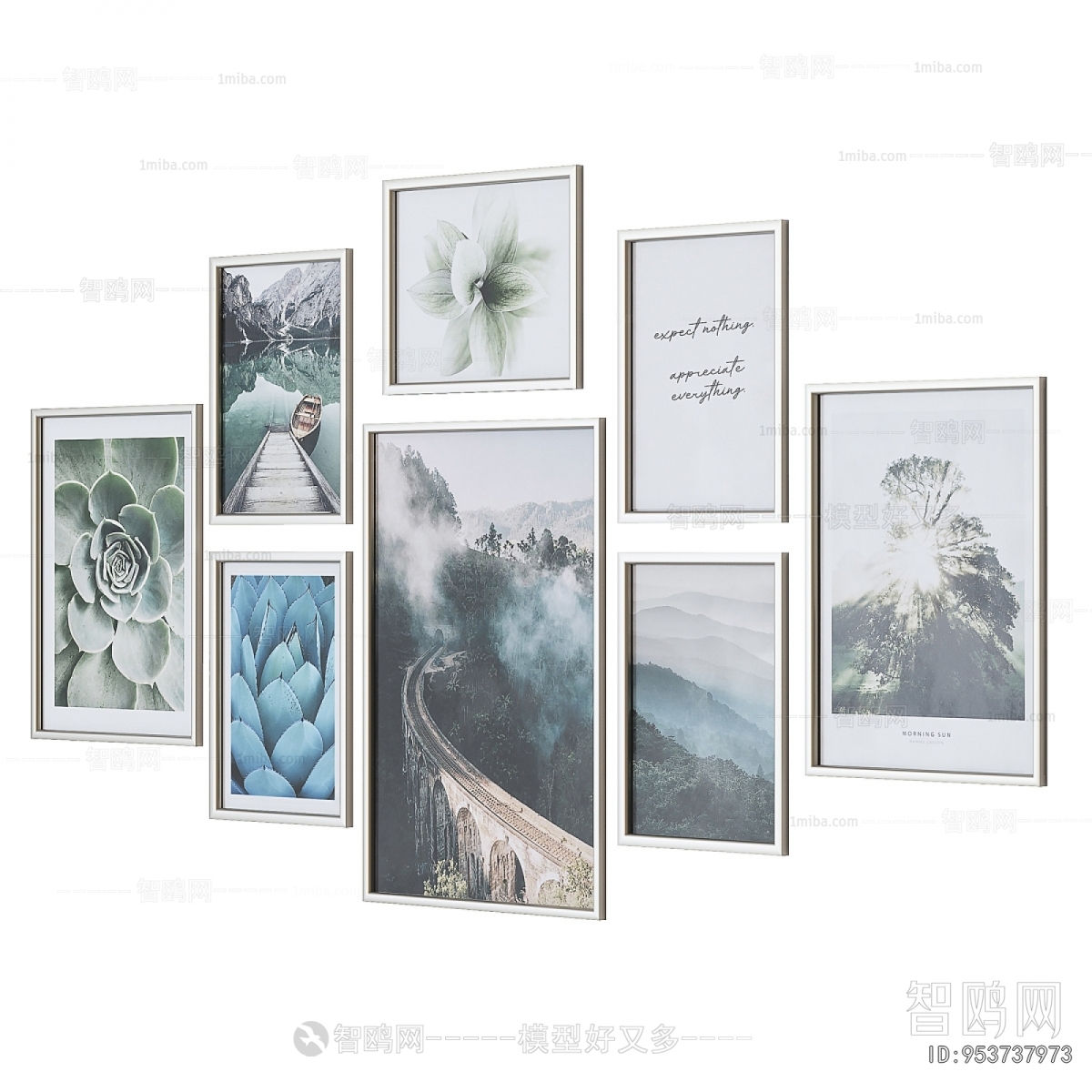 Modern Picture Frame