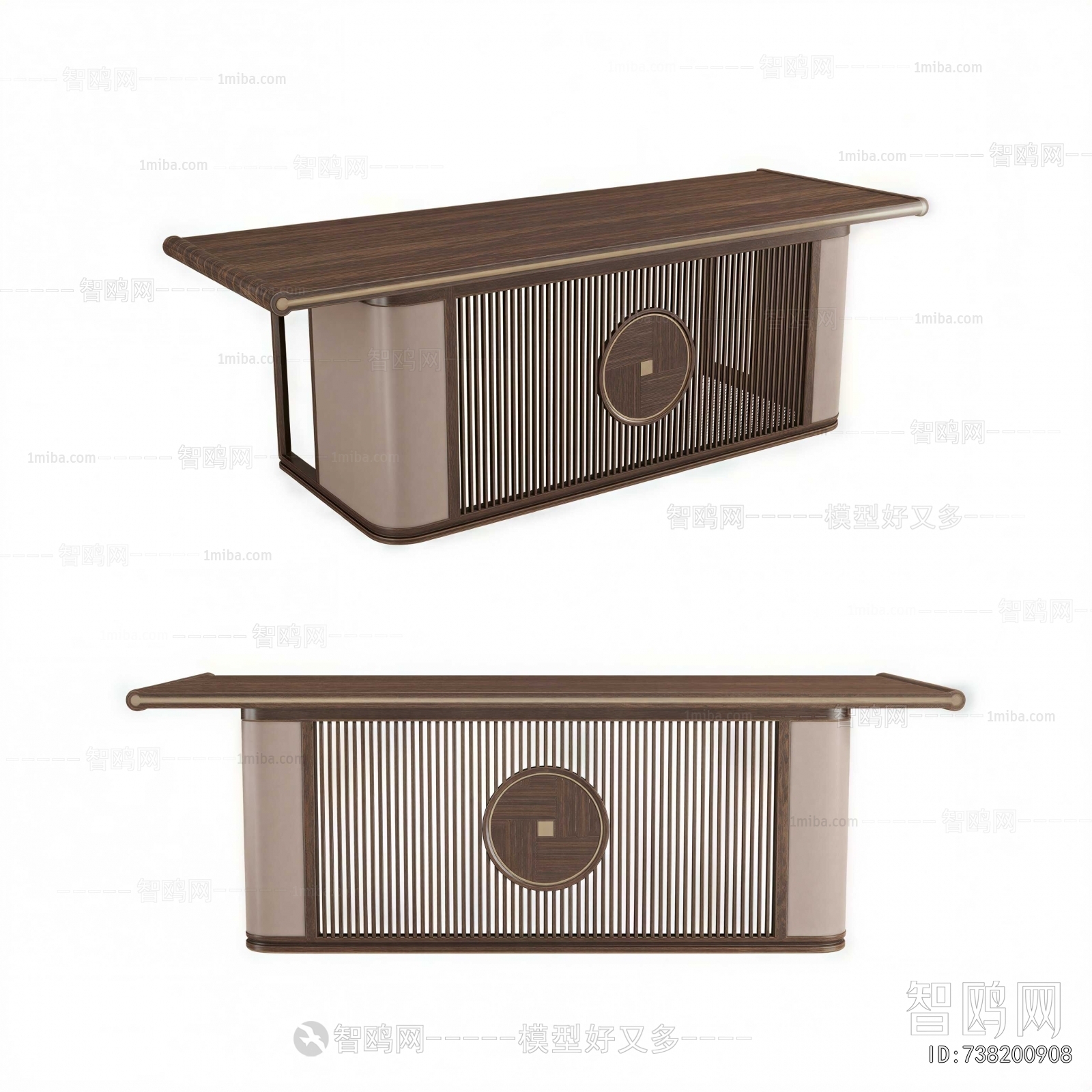 New Chinese Style Desk