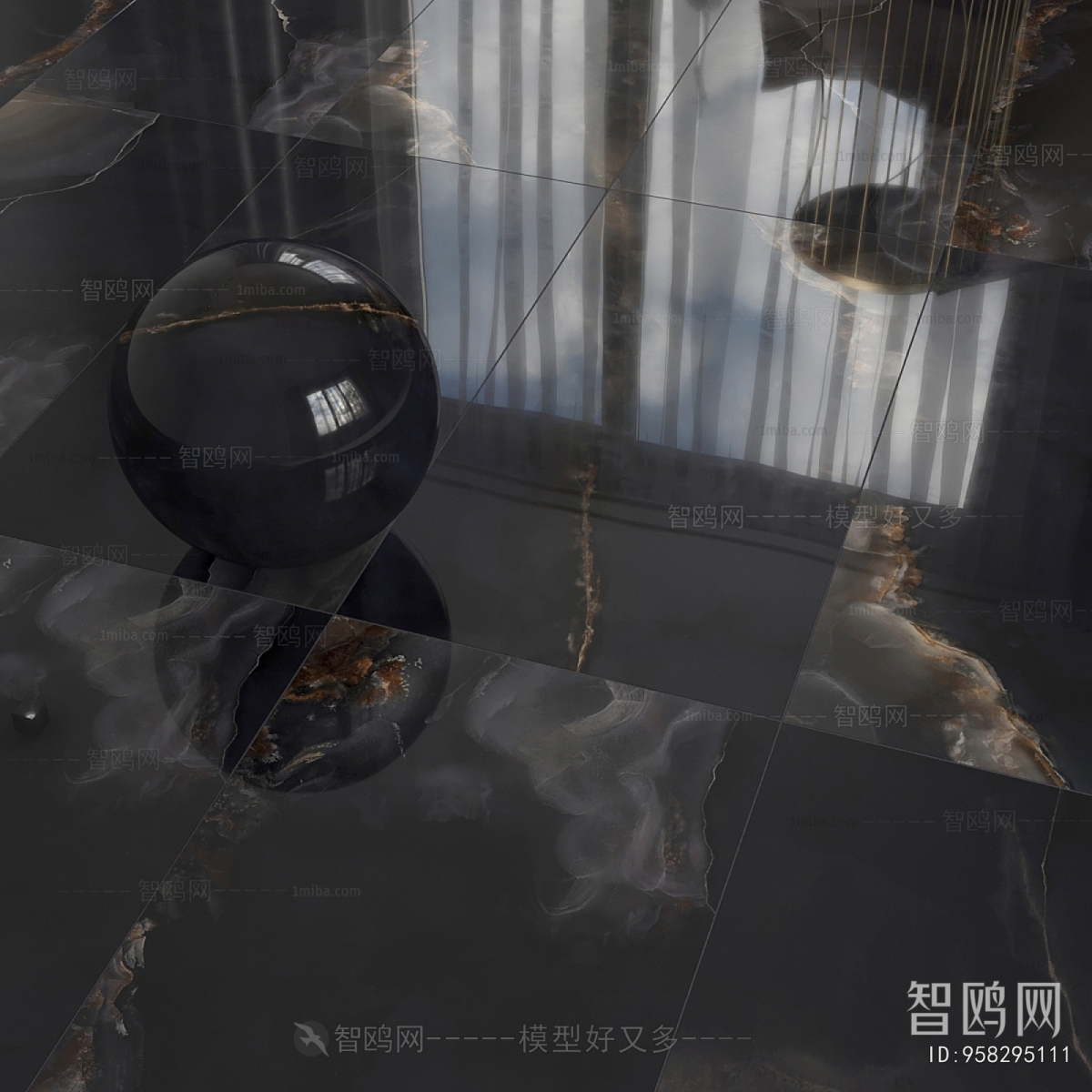 Modern Wall/floor/ceiling