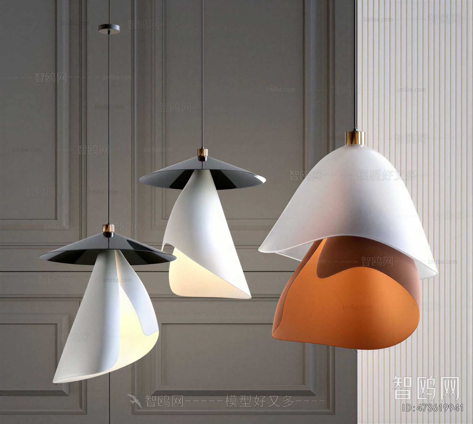 Modern Droplight