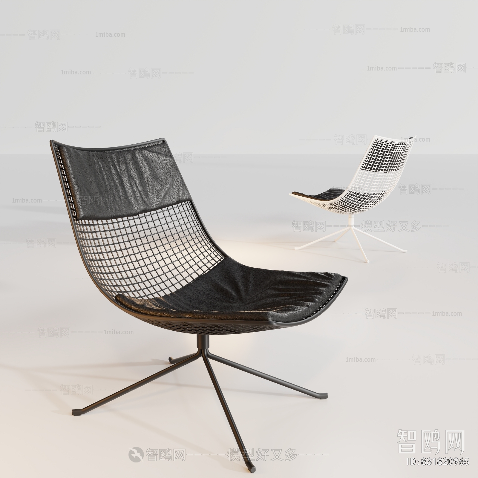 Modern Lounge Chair