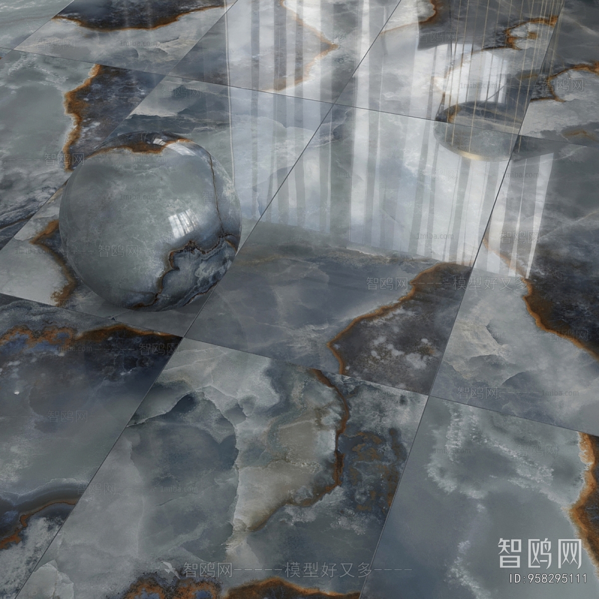 Modern Wall/floor/ceiling