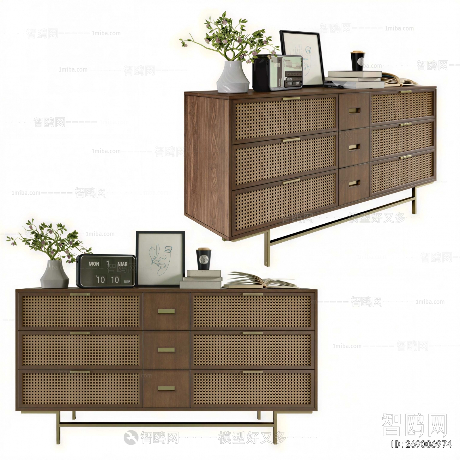 Modern Chest Of Drawers