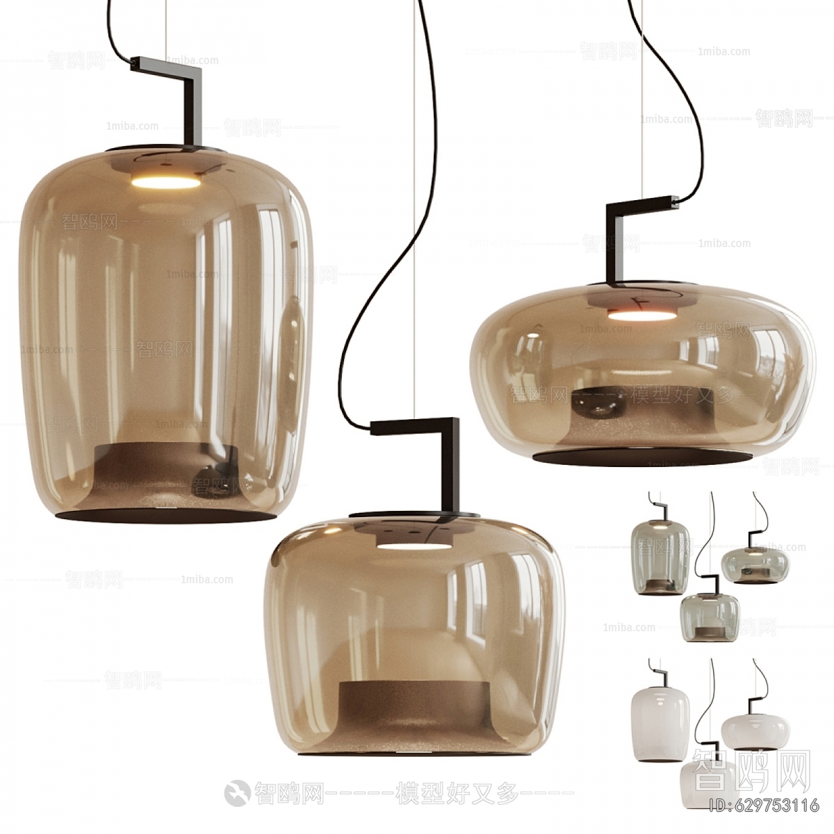 Modern Droplight