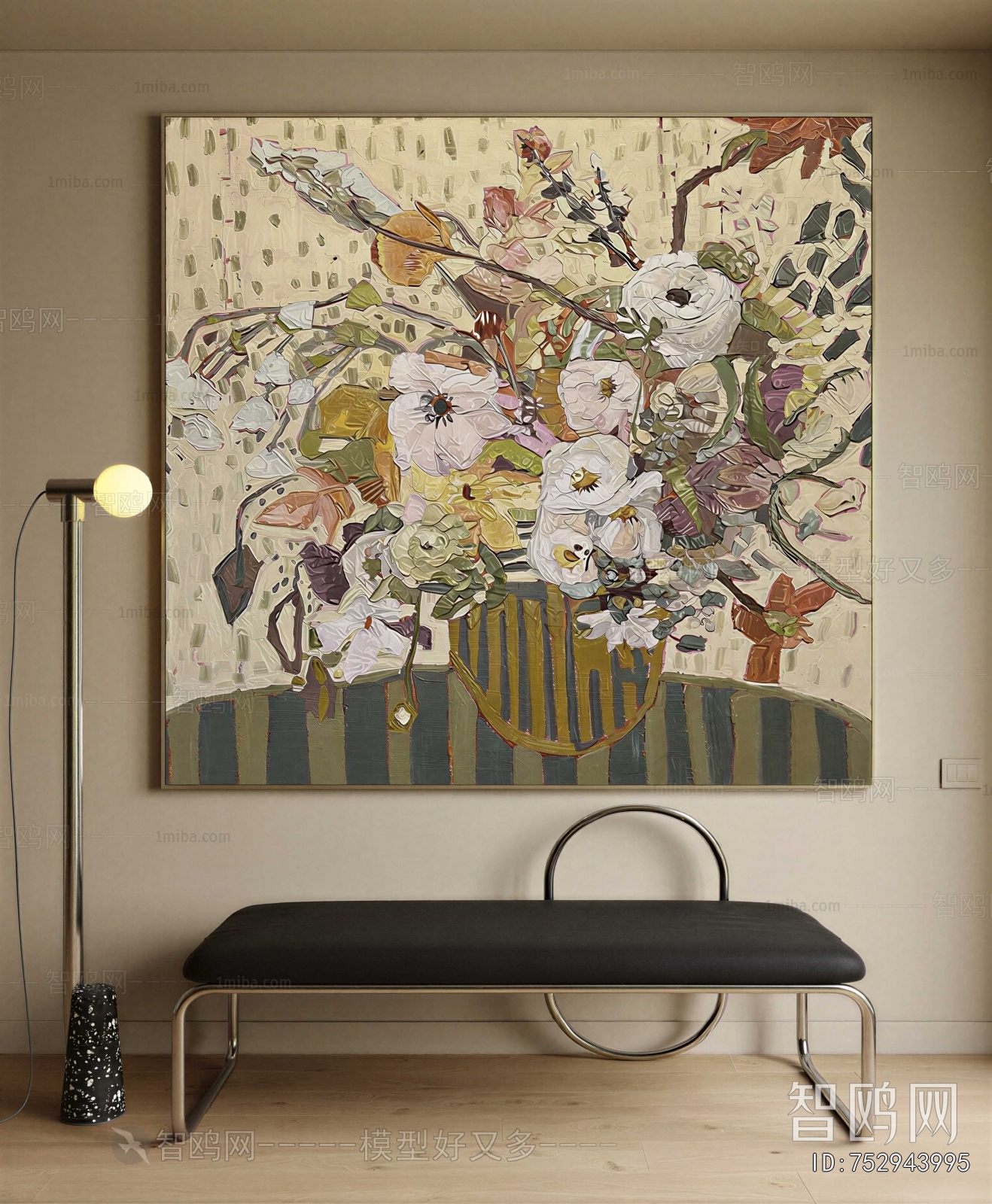 French Style Painting